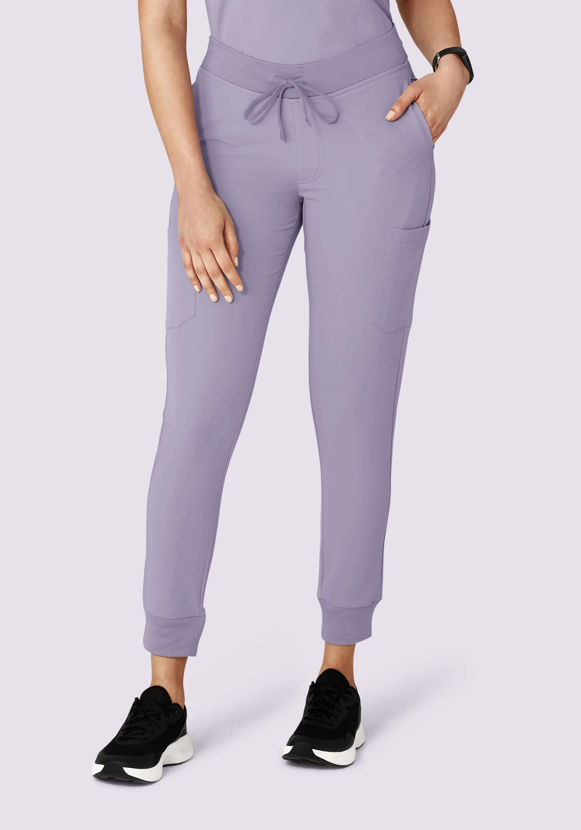 9 Pocket Joggers Ube
