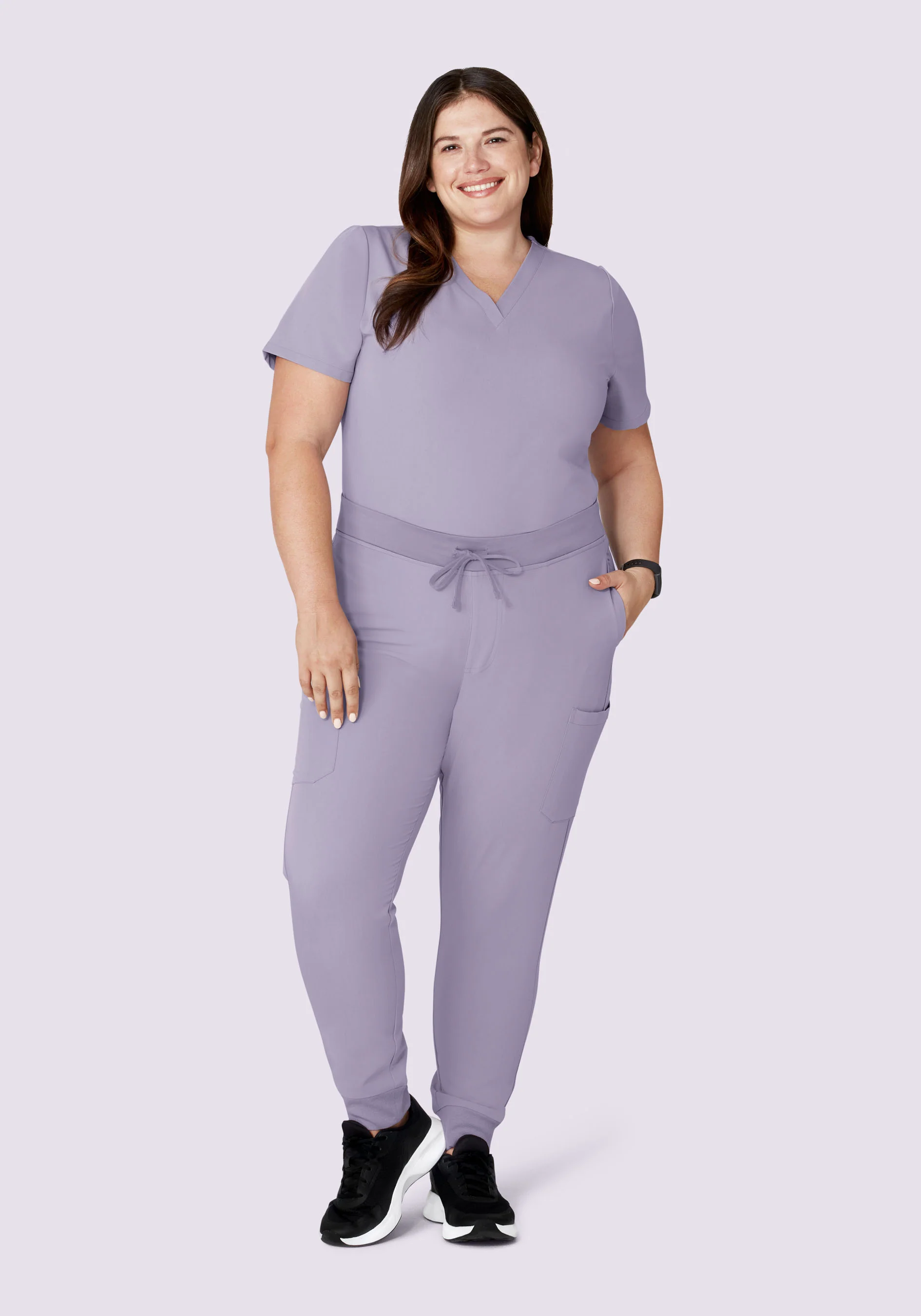 9 Pocket Joggers Ube - Image 6