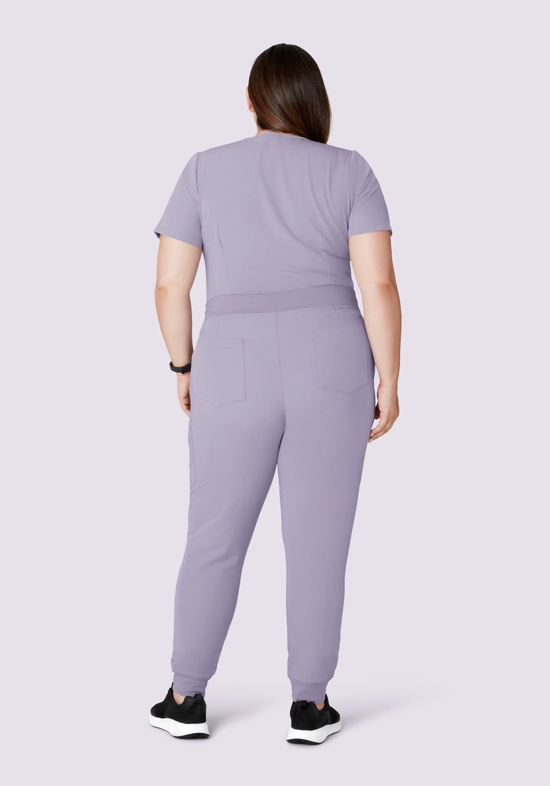 9 Pocket Joggers Ube - Image 7