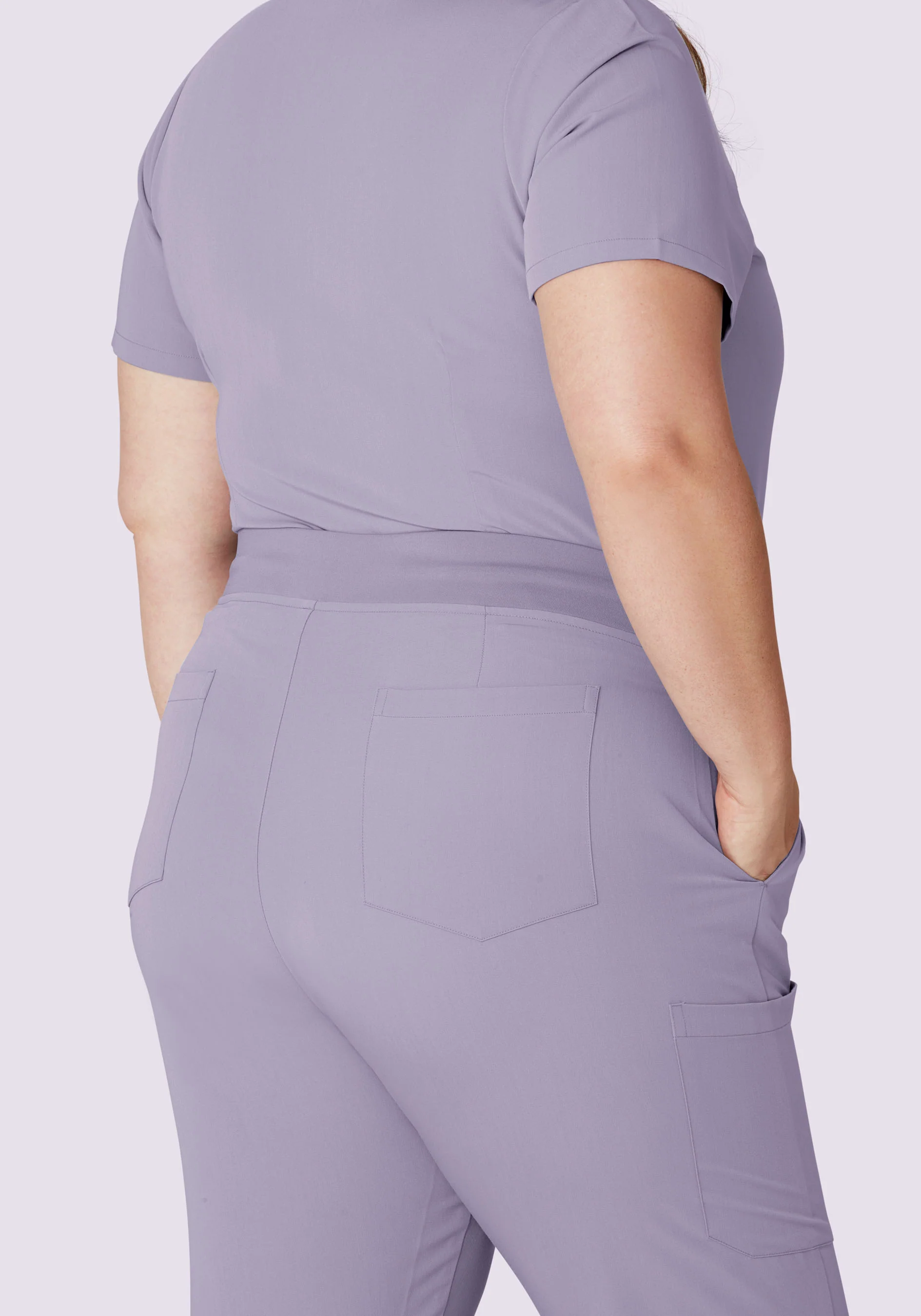 9 Pocket Joggers Ube - Image 8