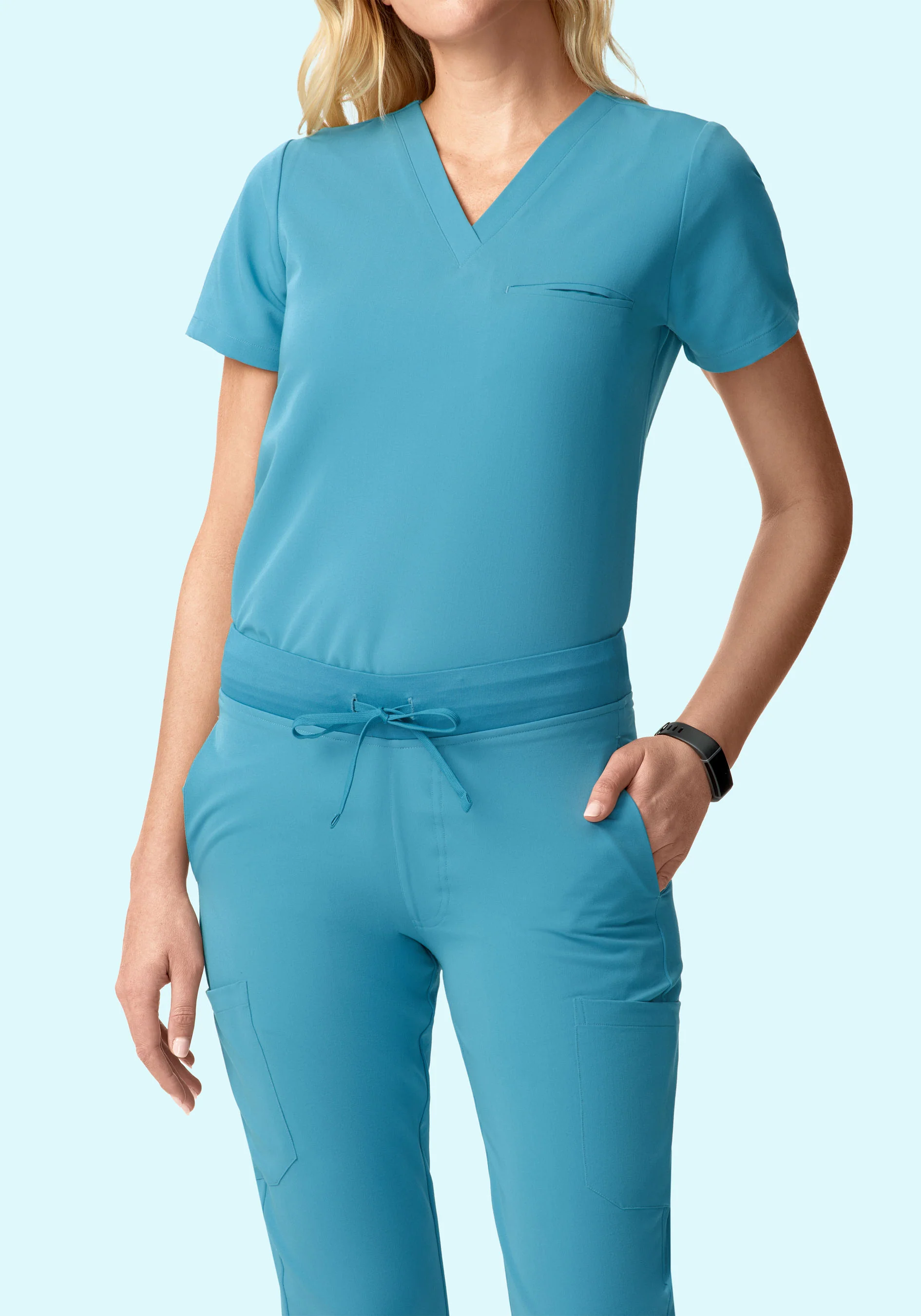 9 Pocket Joggers Wave - Image 3