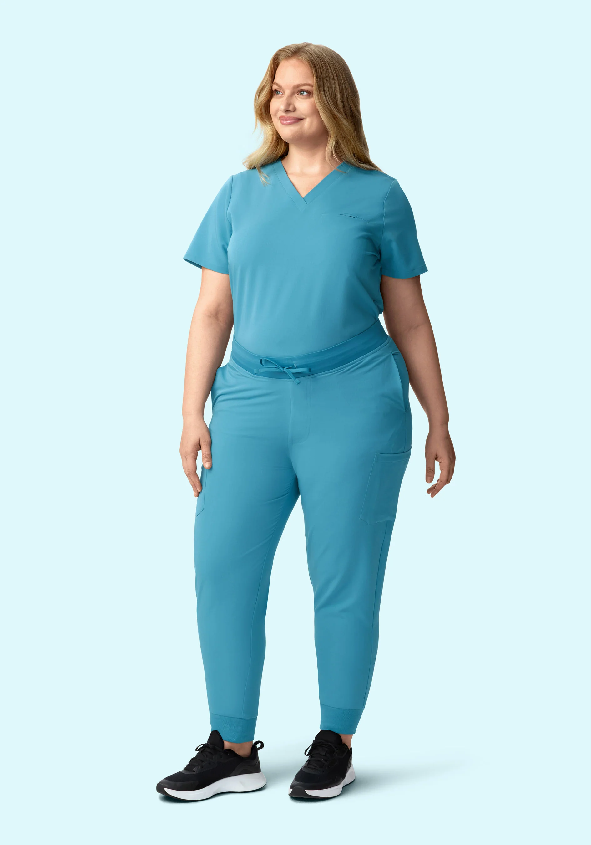 9 Pocket Joggers Wave - Image 5