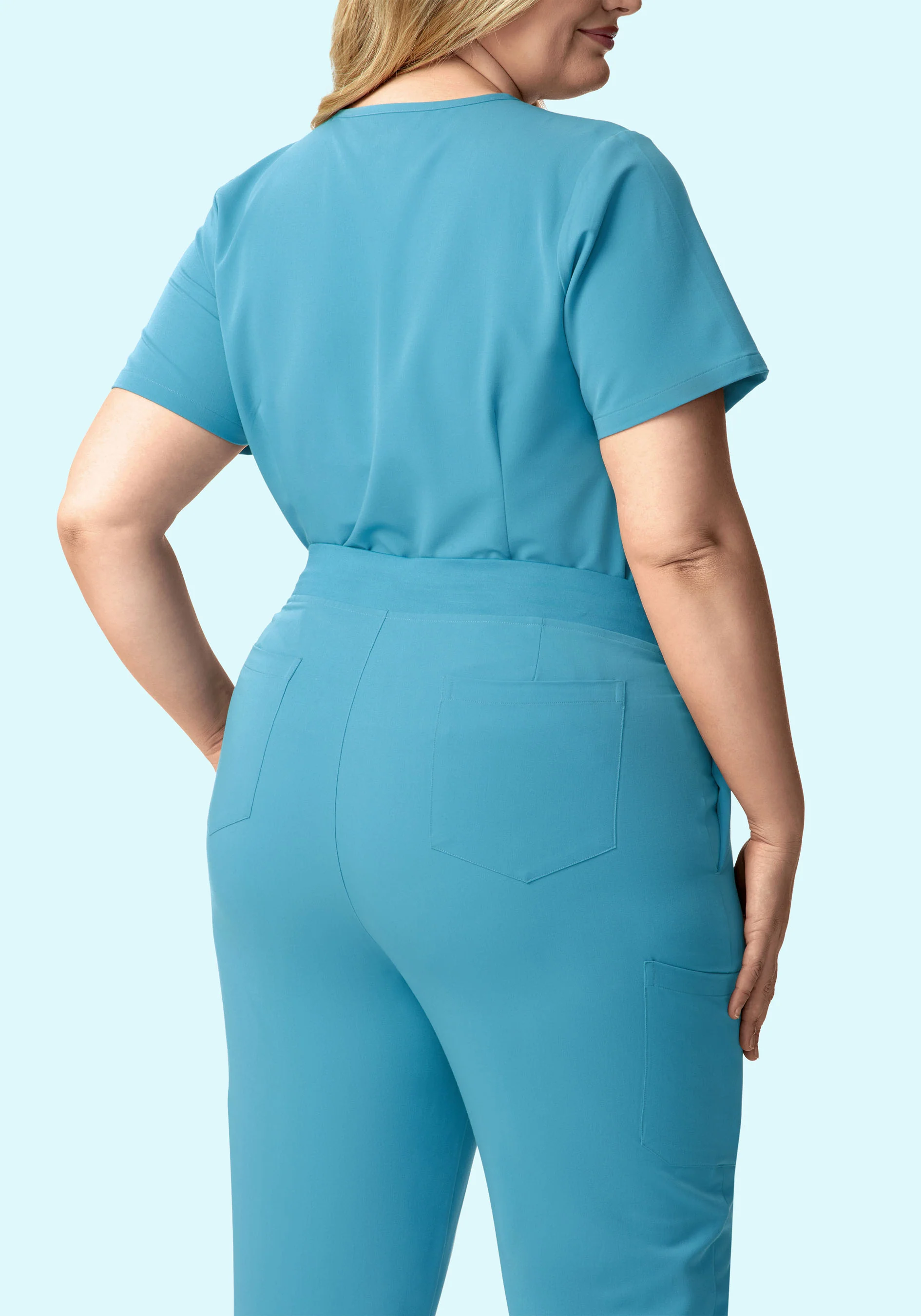 9 Pocket Joggers Wave - Image 7