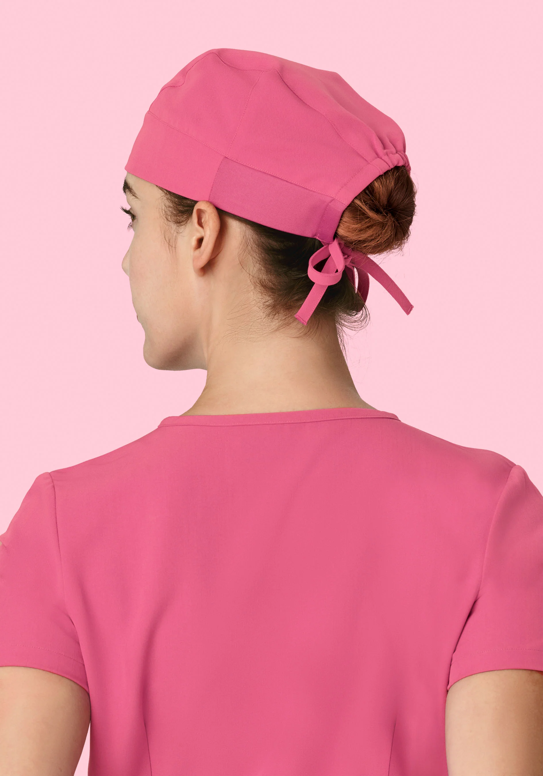 Contemporary Scrub Cap Bubblegum - Image 2