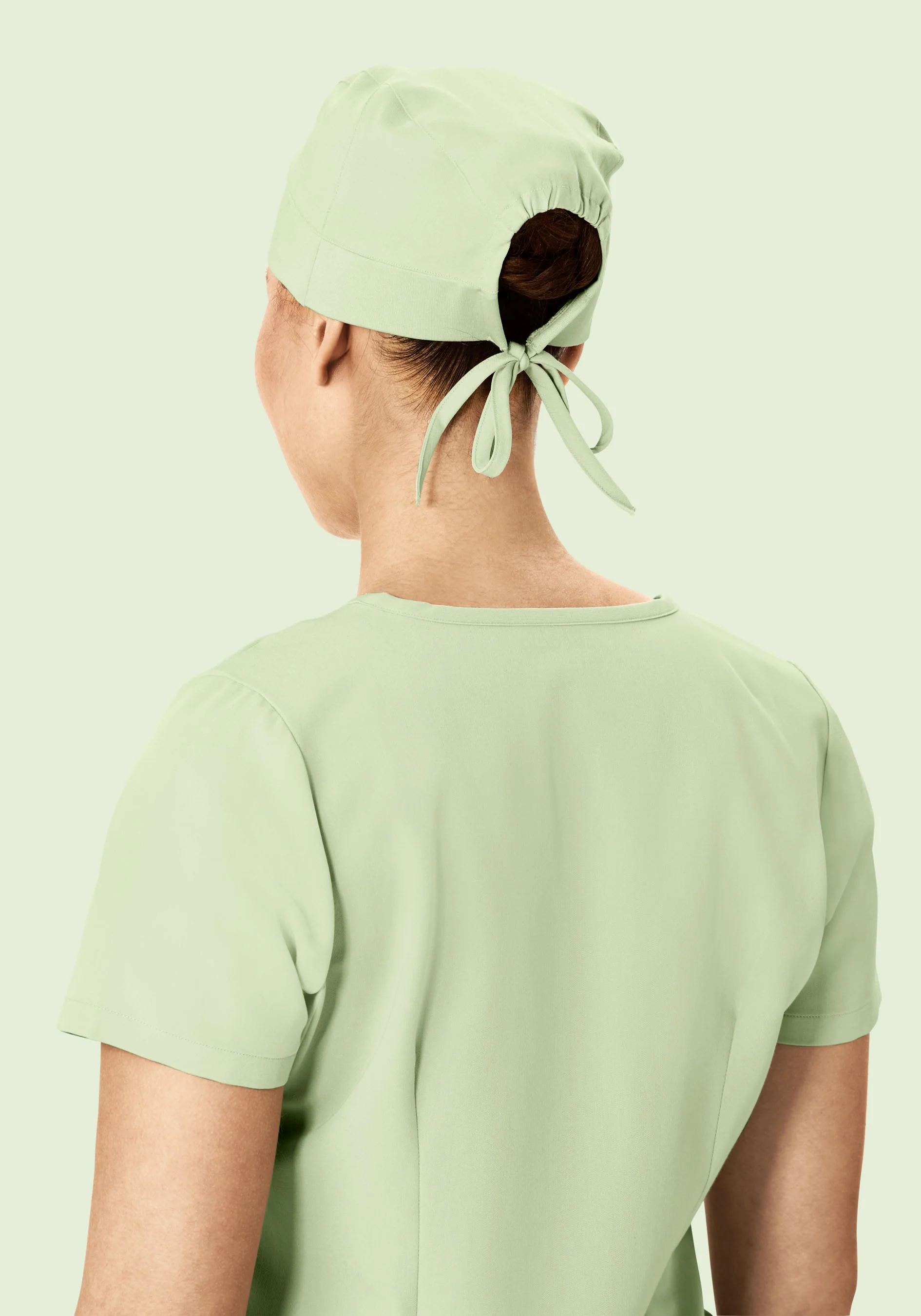 Contemporary Scrub Cap Matcha - Image 2