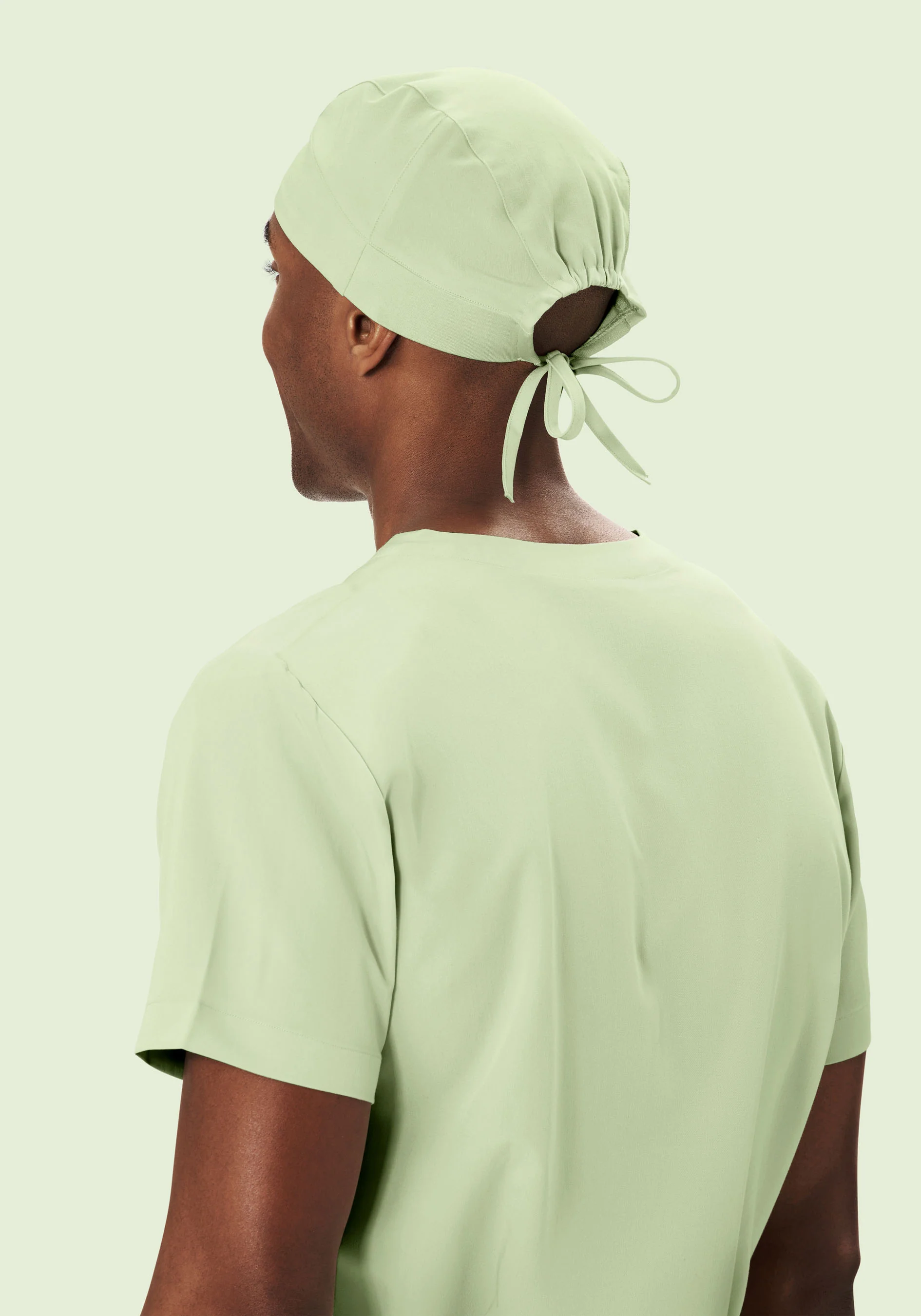 Contemporary Scrub Cap Matcha - Image 4