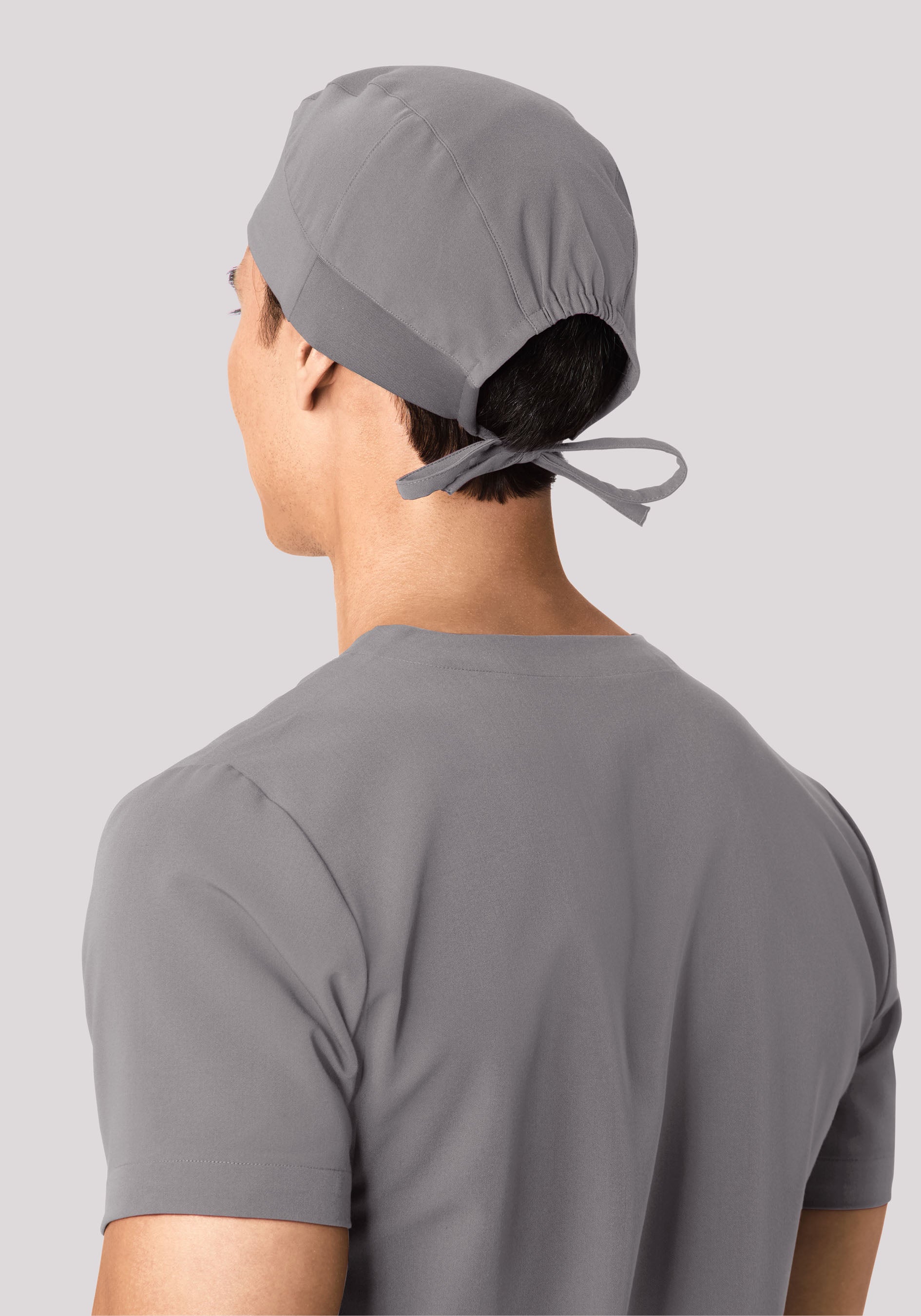 Contemporary Scrub Cap Oslo Gray - Image 4