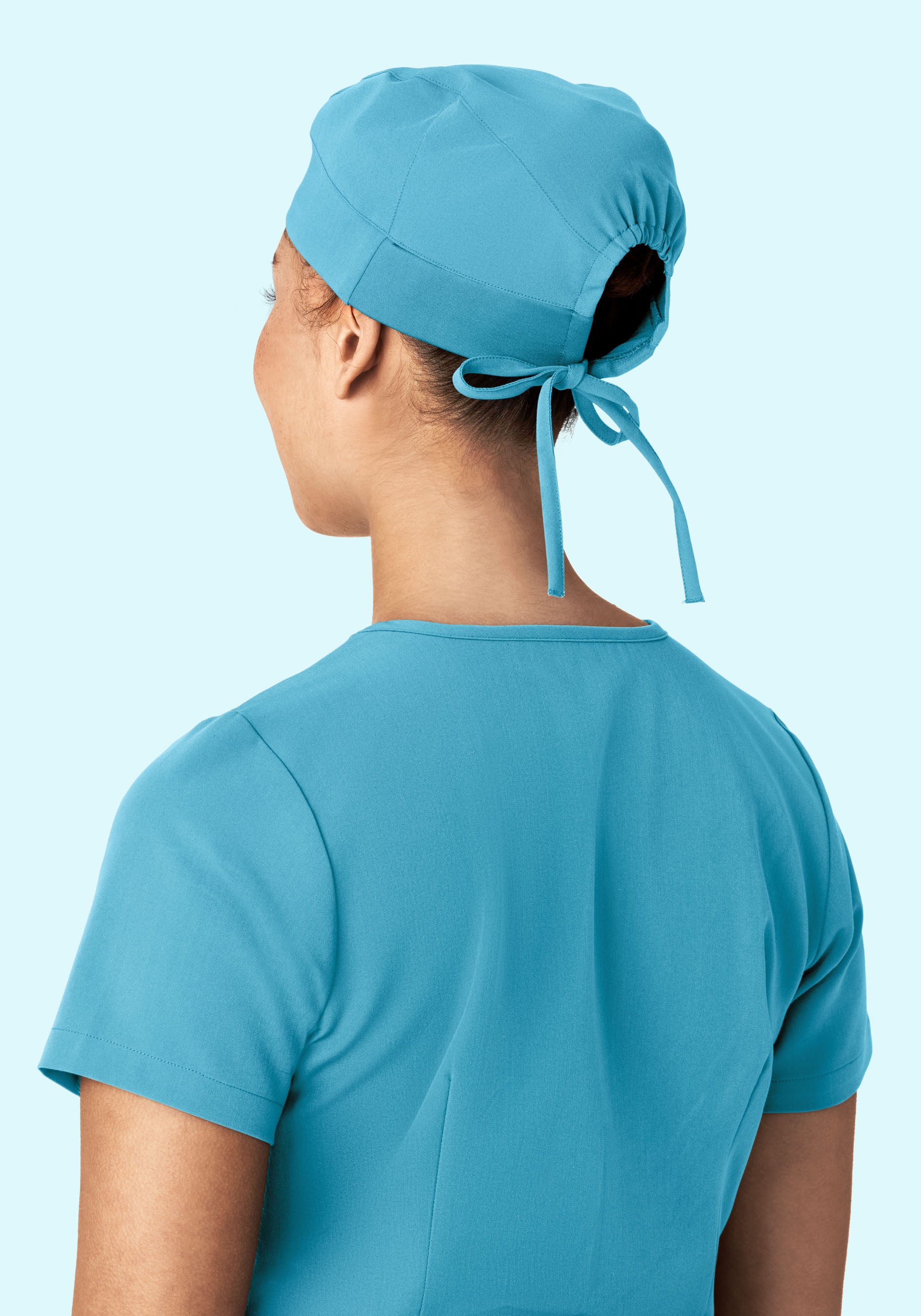 Contemporary Scrub Cap Wave - Image 2