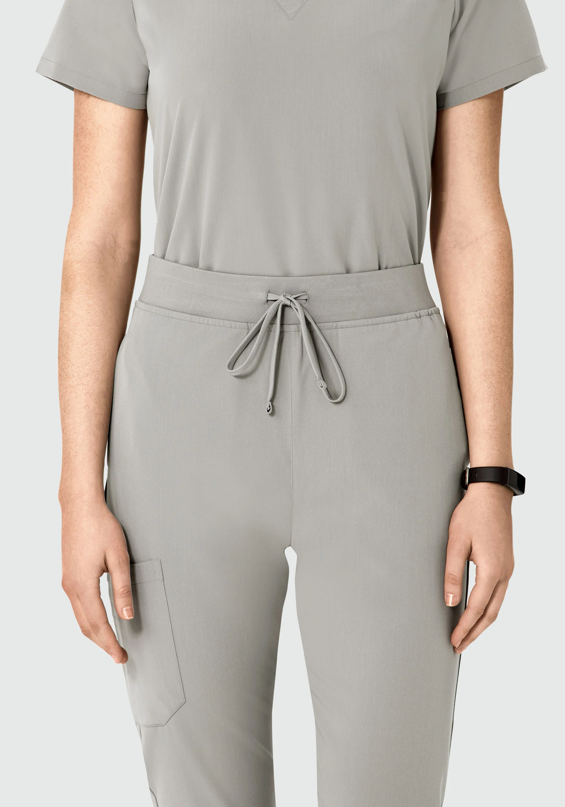 High Waisted Joggers Flint - Image 3