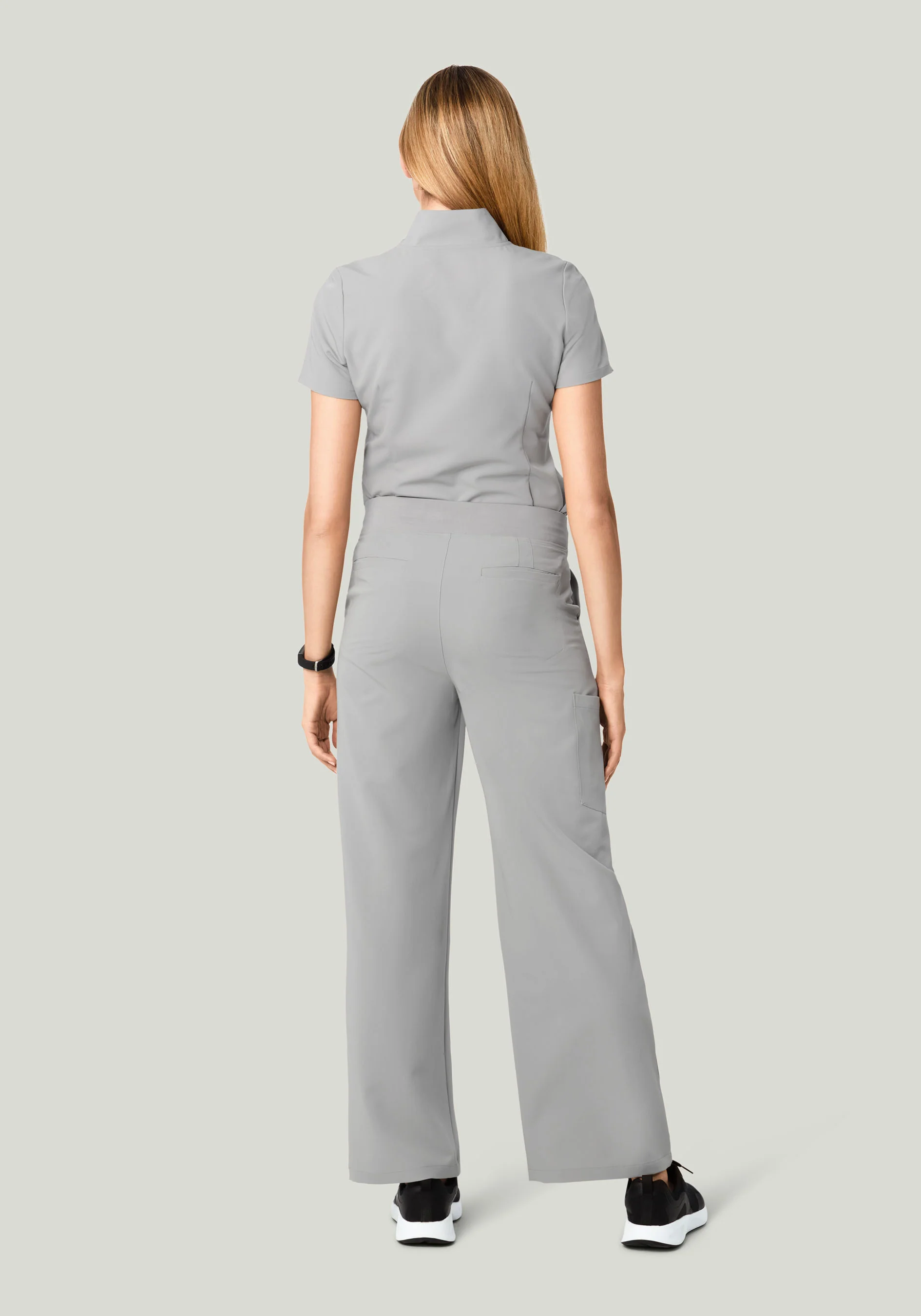 High Waisted Wide Leg Cloud - Image 3