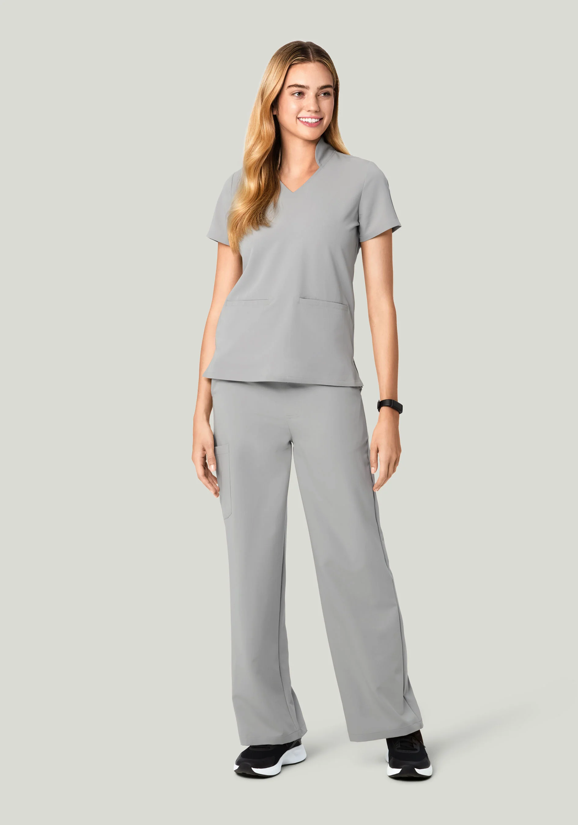 High Waisted Wide Leg Cloud - Image 4