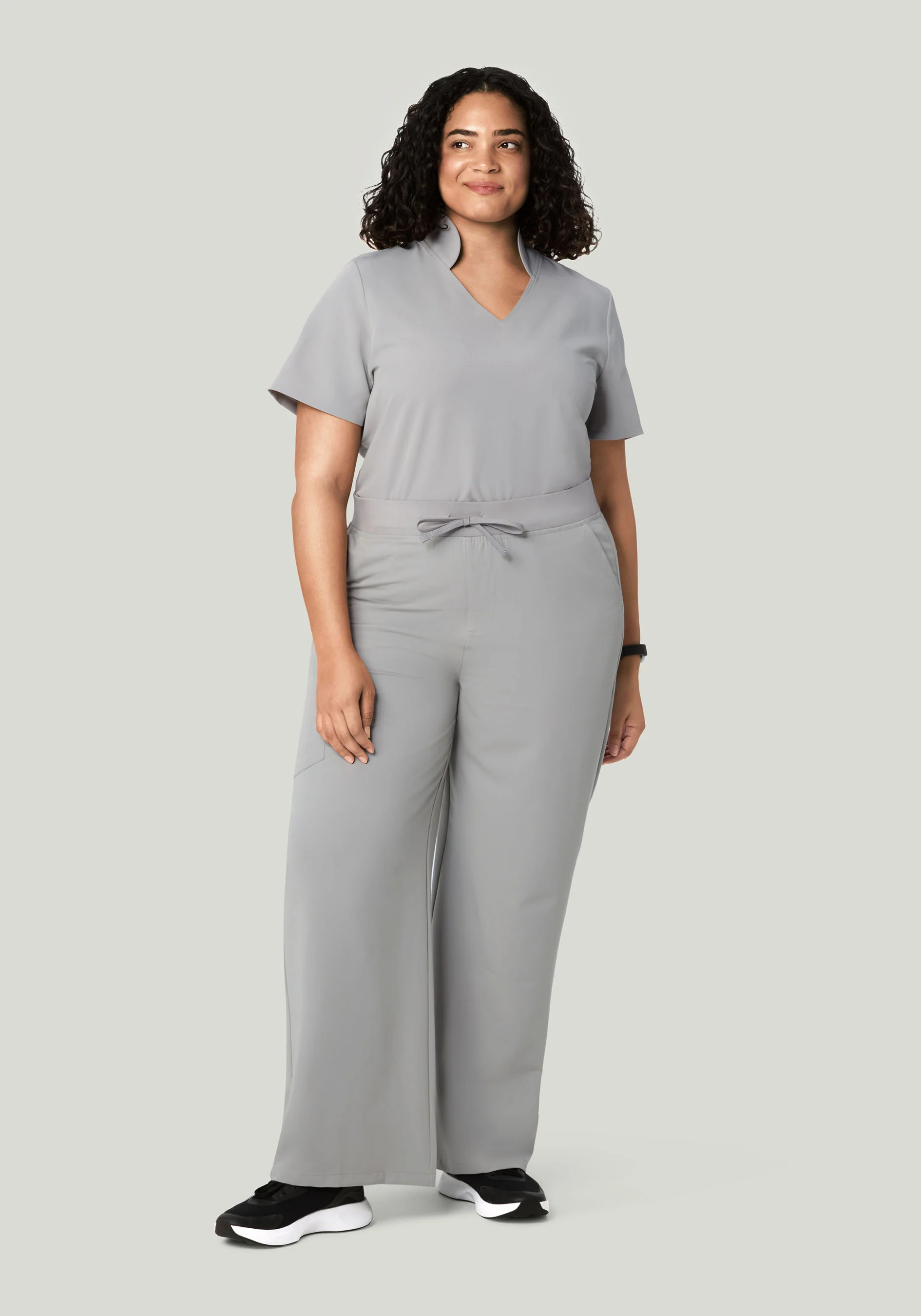 High Waisted Wide Leg Cloud - Image 5