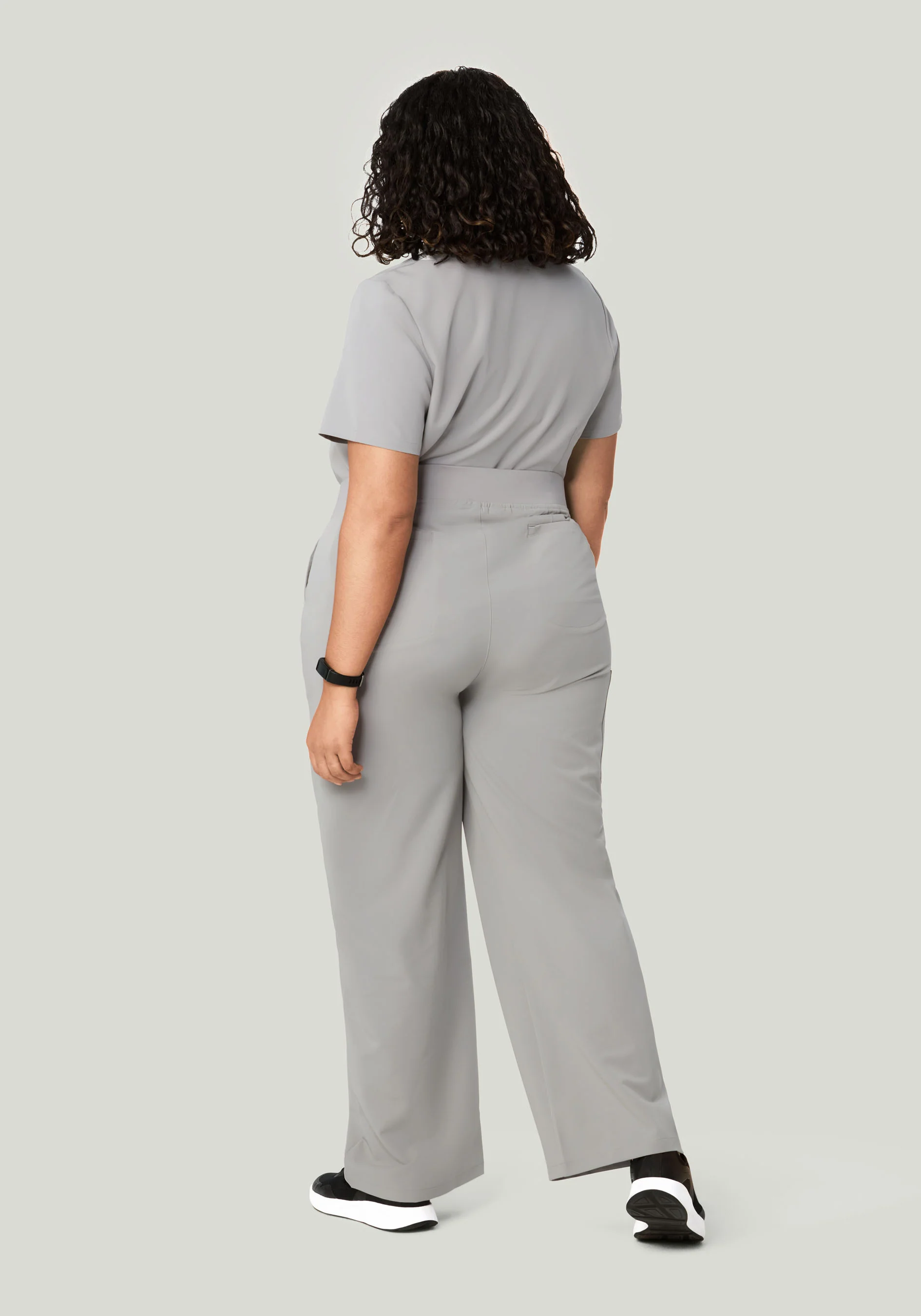 High Waisted Wide Leg Cloud - Image 6