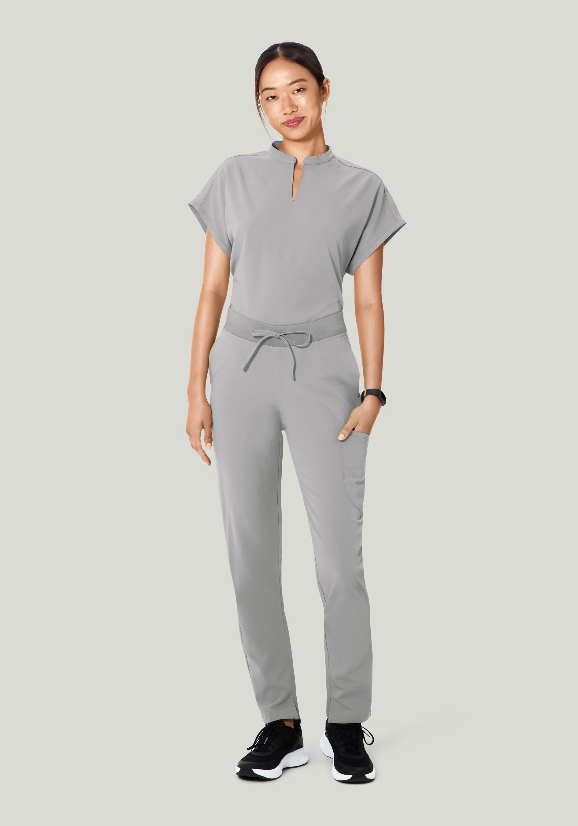 Mandarin Dolman Top Cloud - Image 3