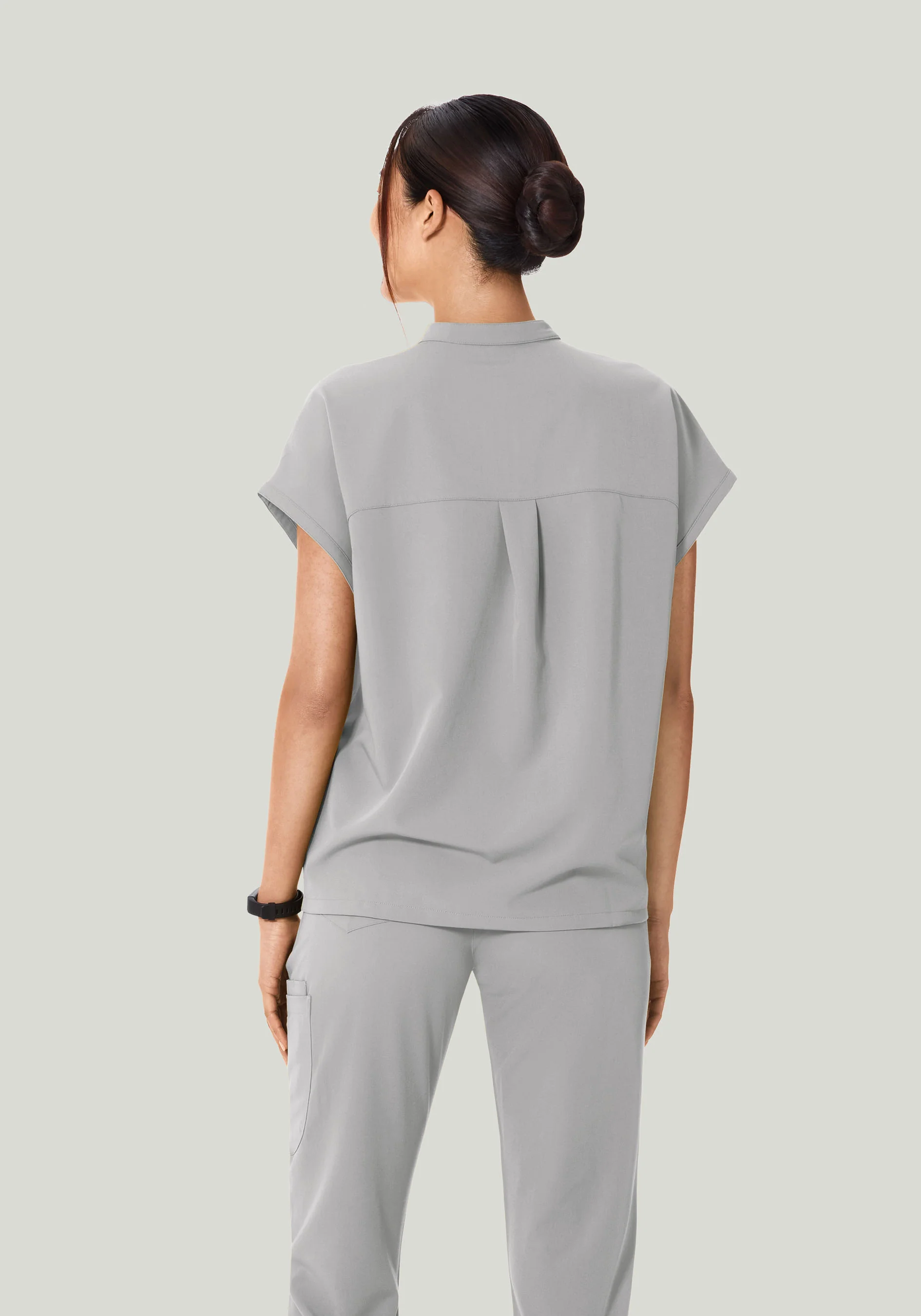 Mandarin Dolman Top Cloud - Image 4