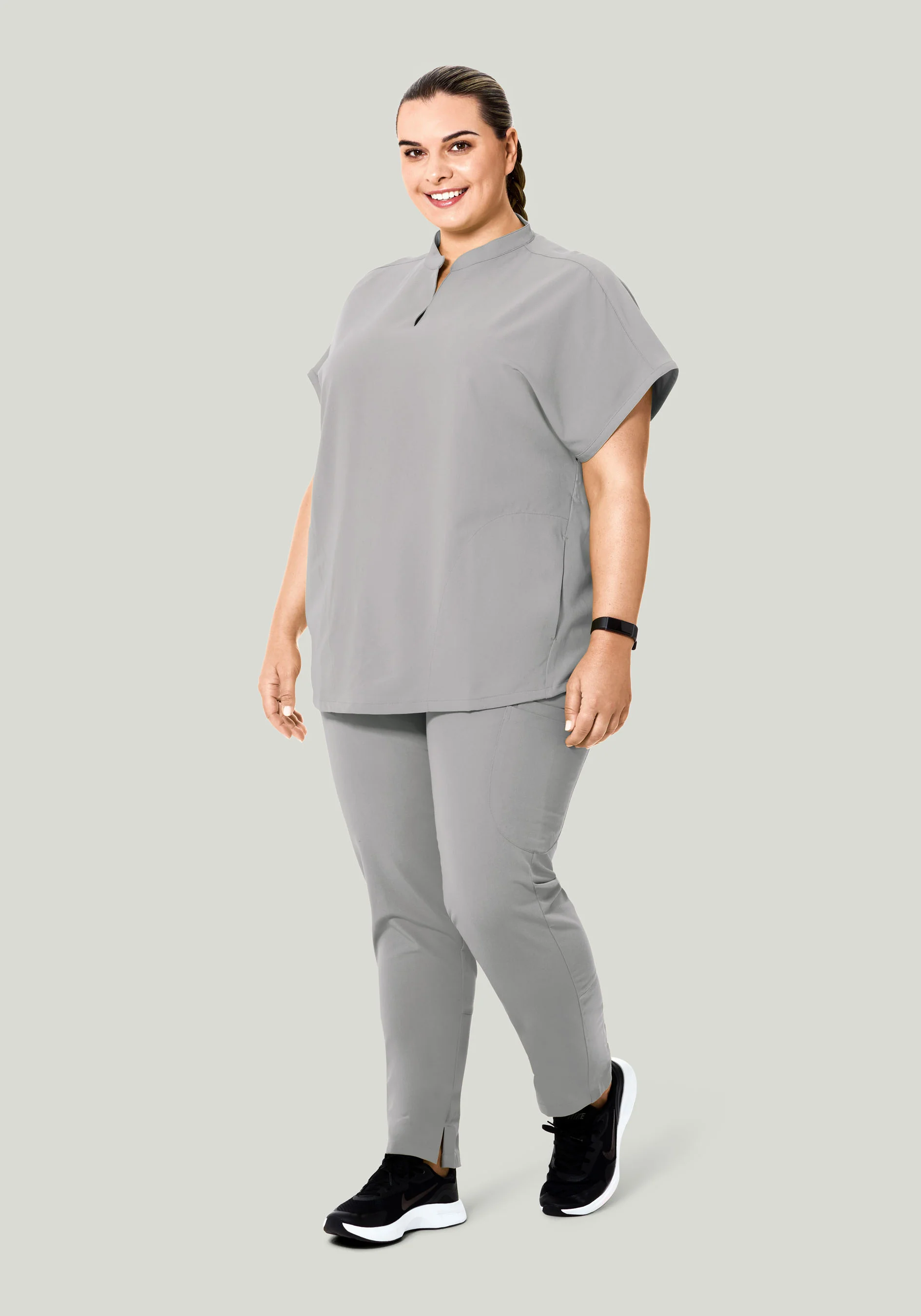 Mandarin Dolman Top Cloud - Image 7