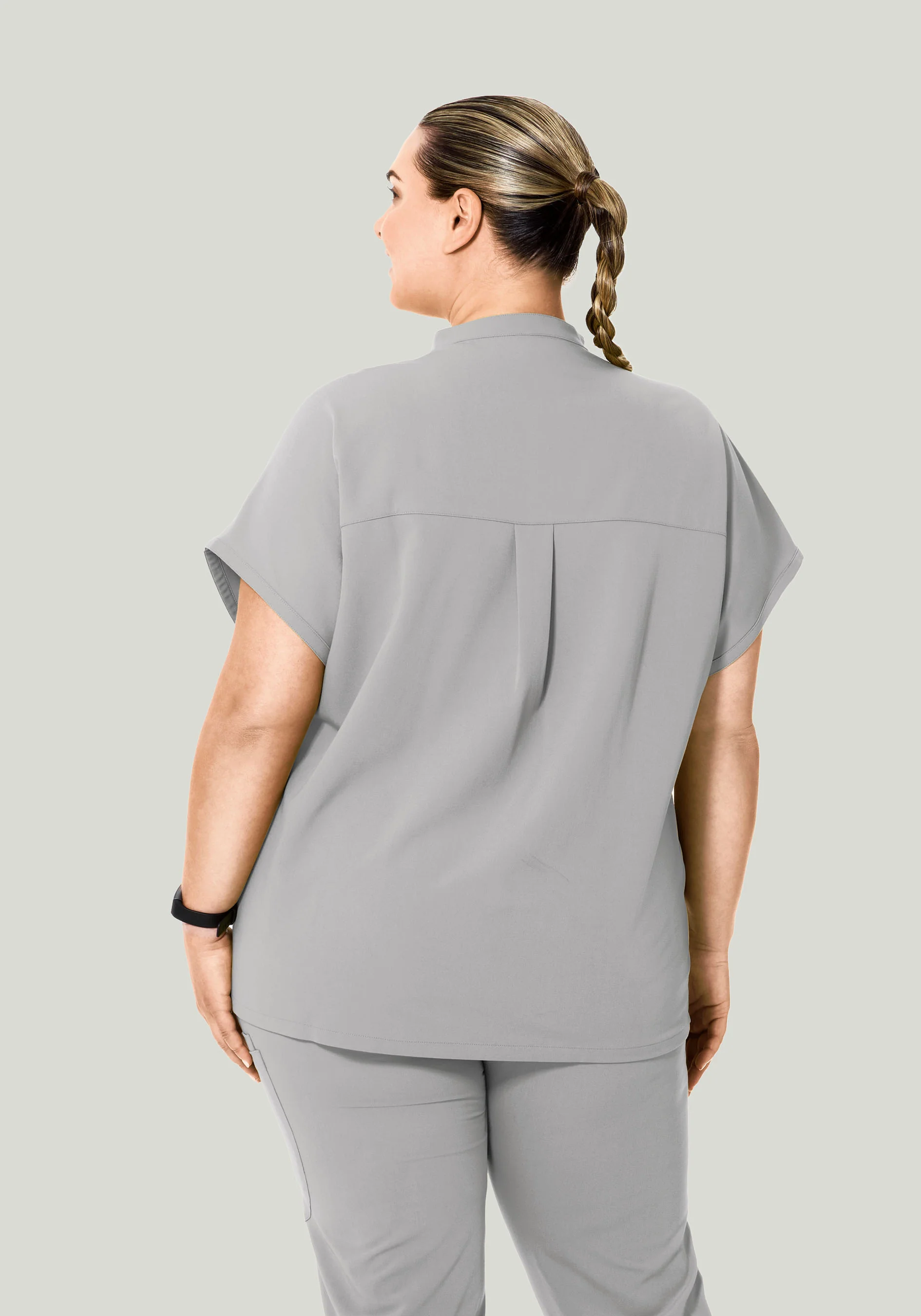 Mandarin Dolman Top Cloud - Image 8