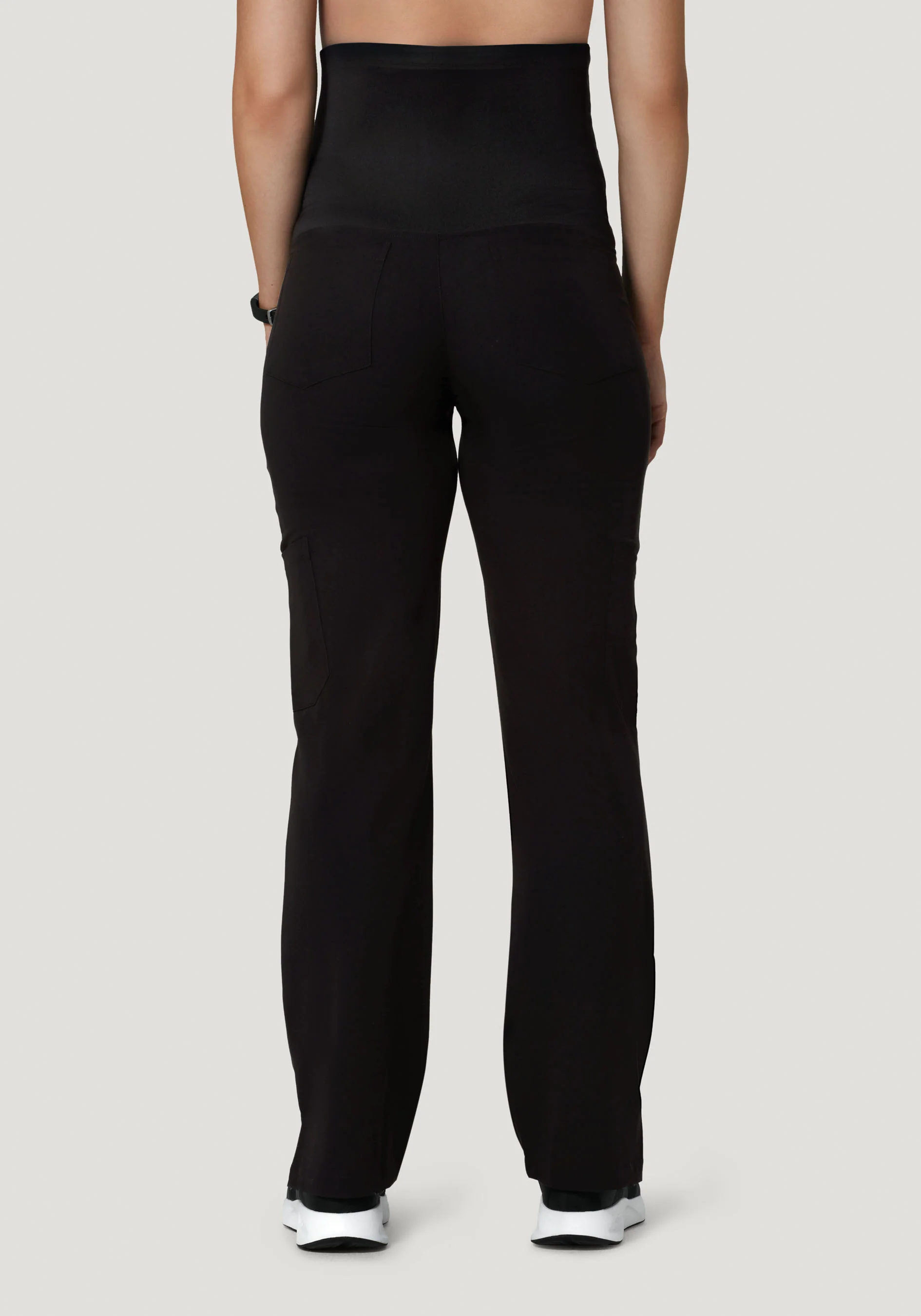 Maternity Cargos Black - Image 2
