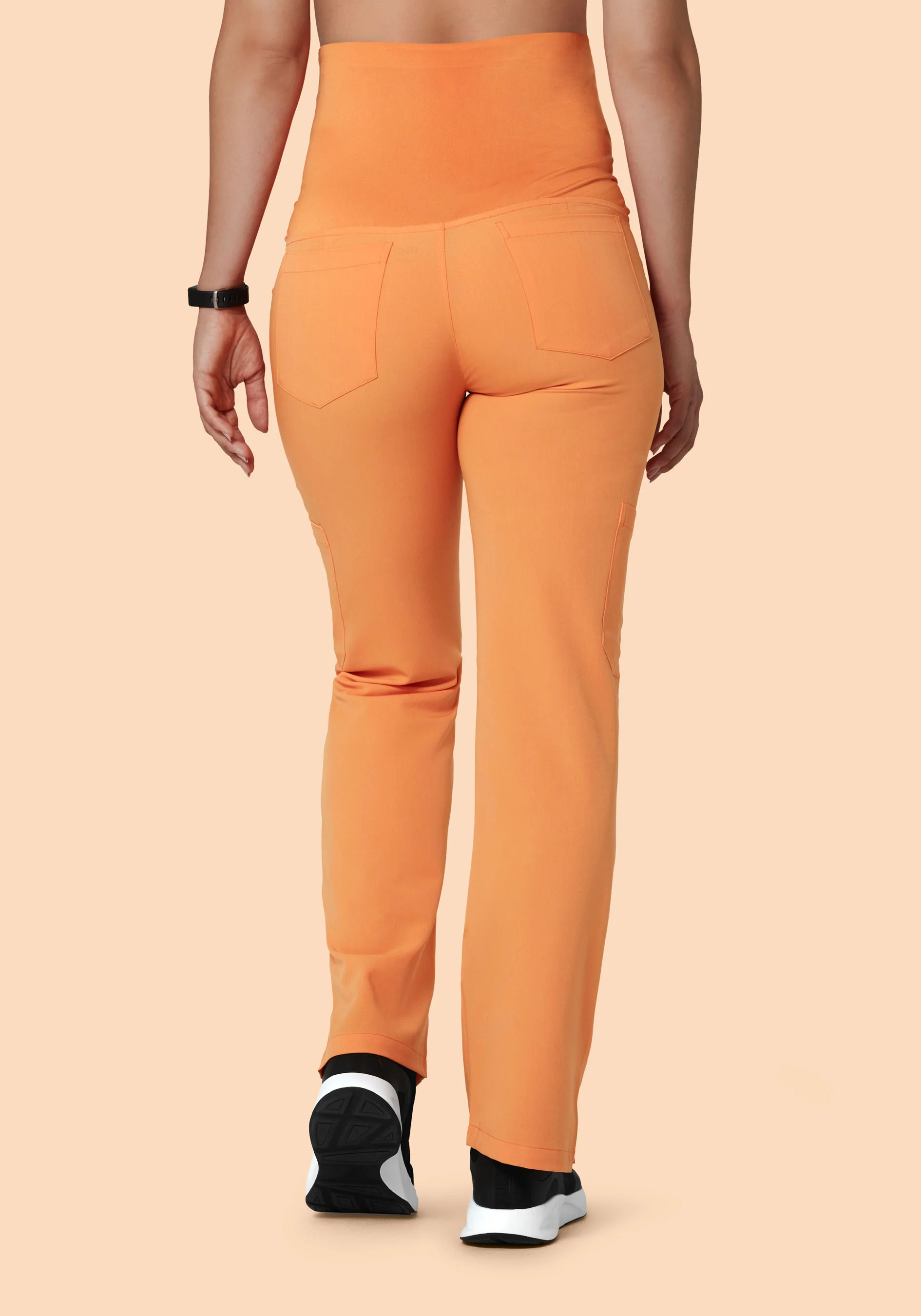 Maternity Cargos Cantaloupe - Image 3