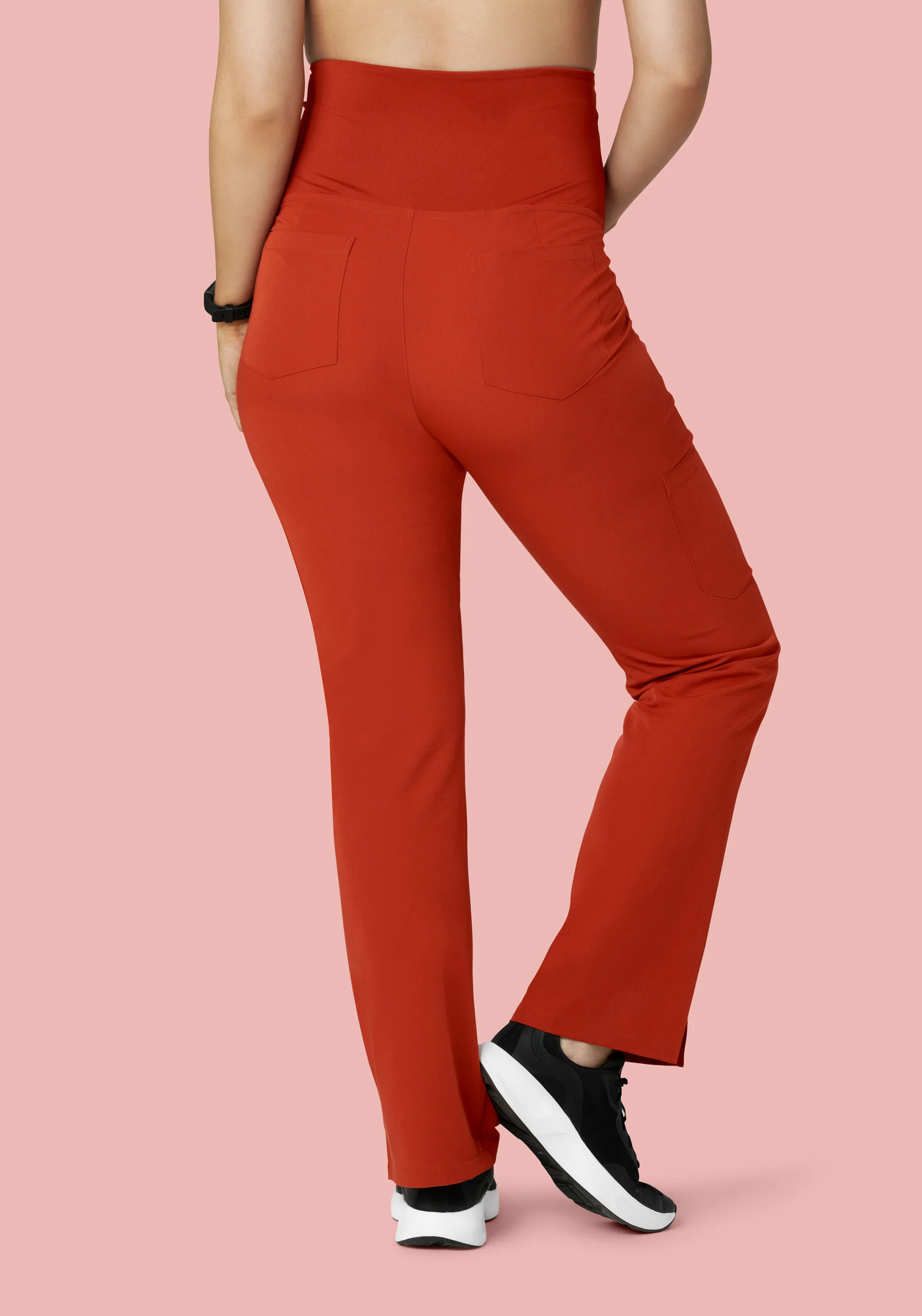 Maternity Cargos Rust - Image 3
