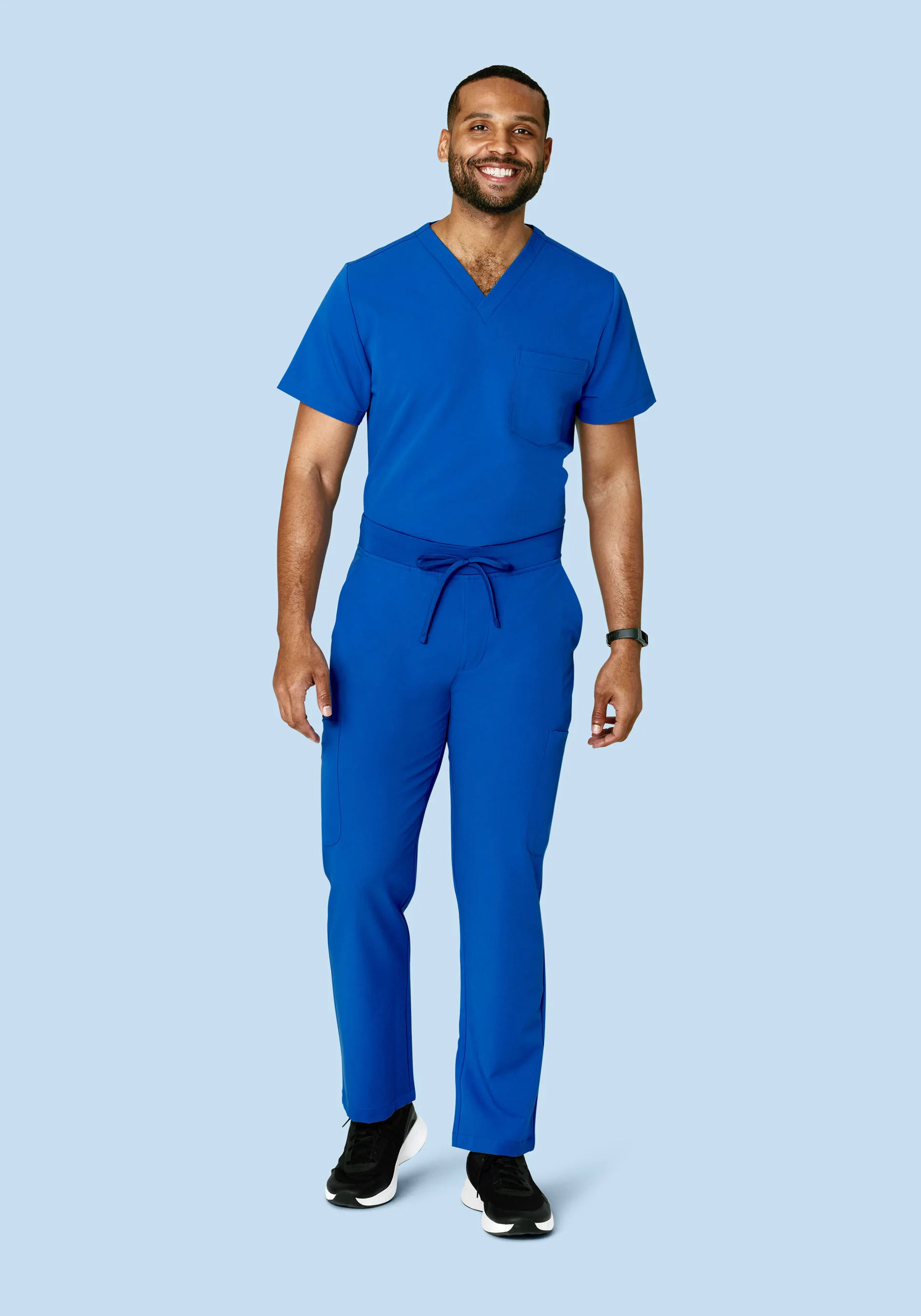 7 Pocket Cargos Cobalt - Image 2