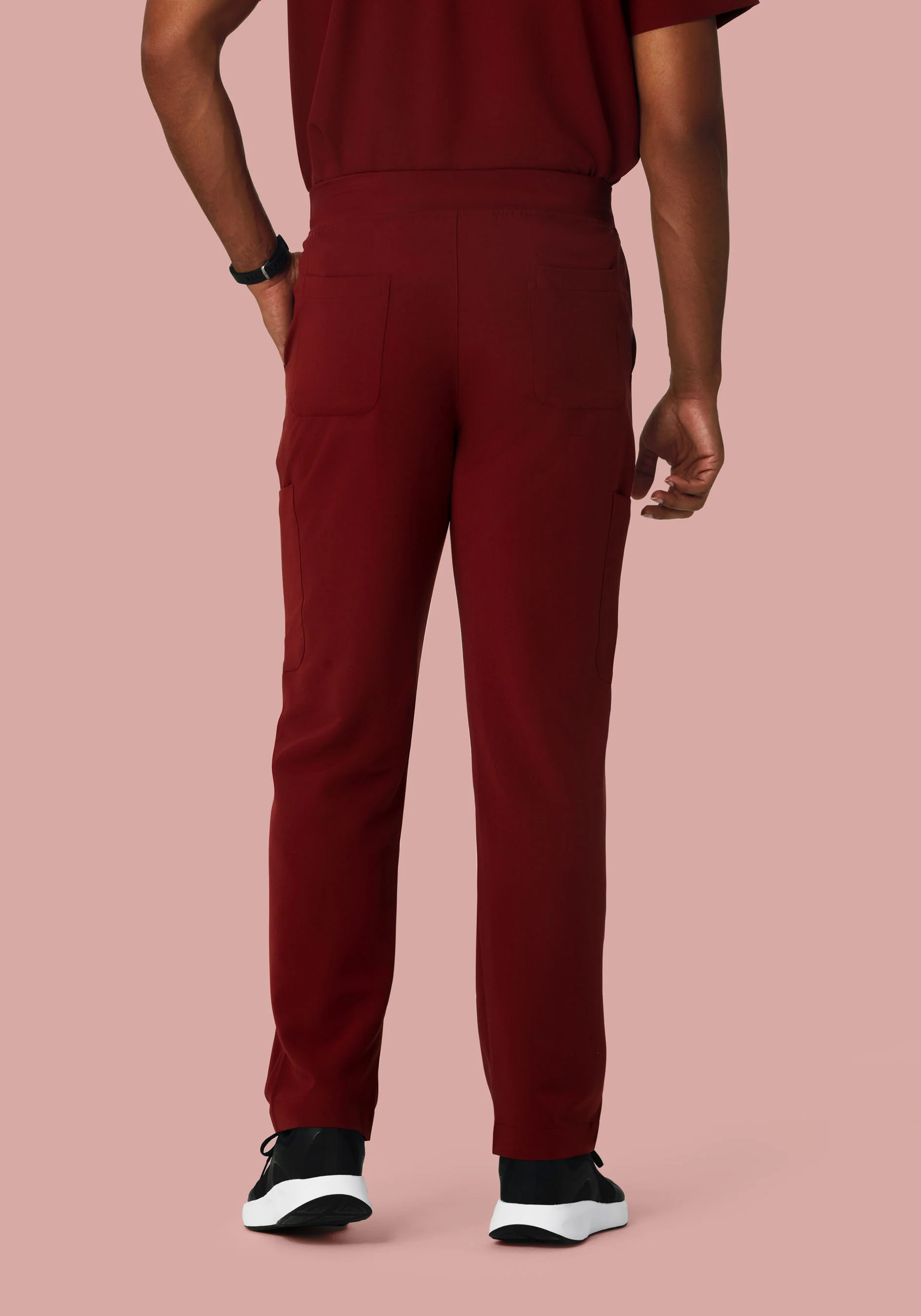 7 Pocket Cargos Fired Brick - Image 5