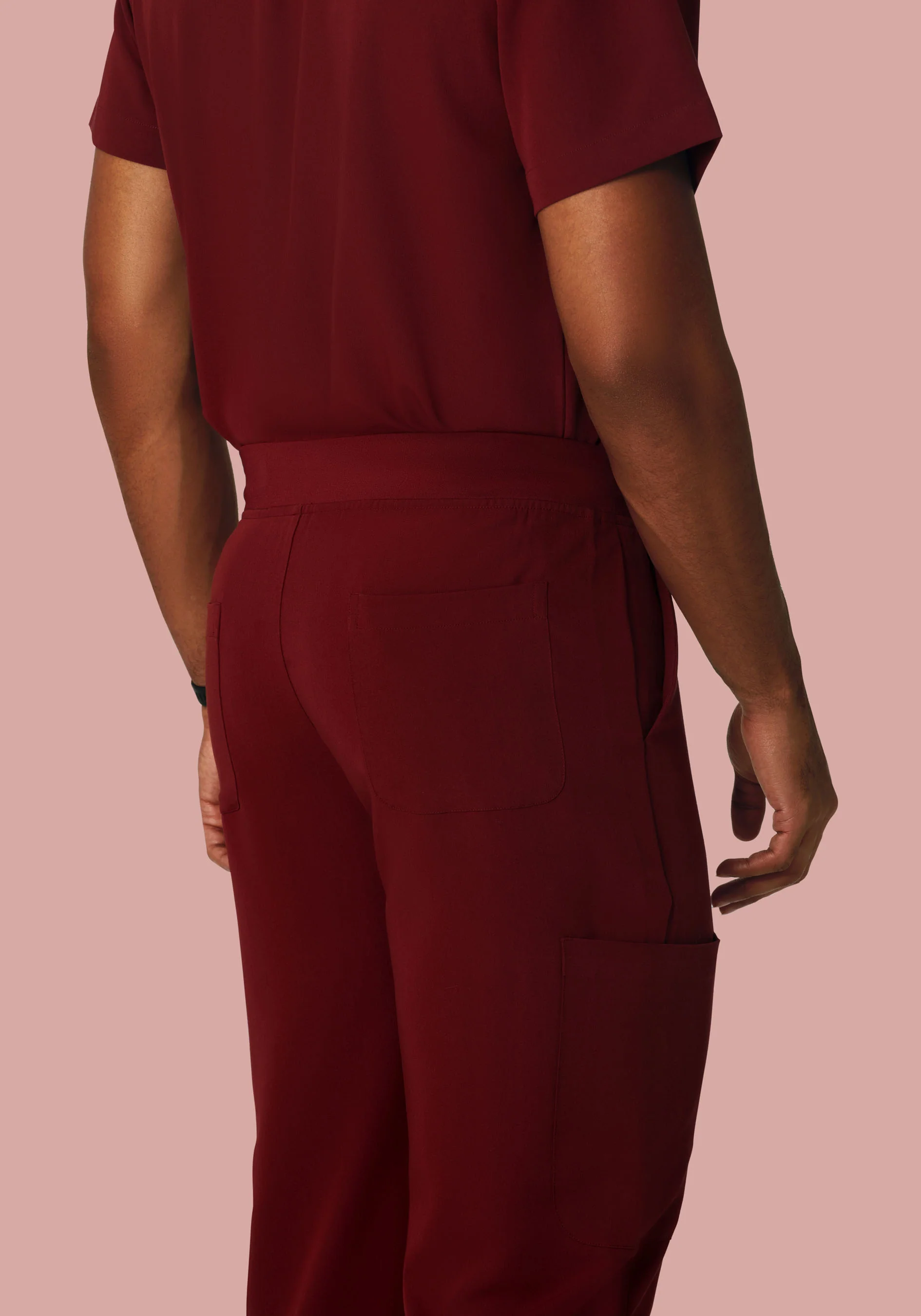 7 Pocket Cargos Fired Brick - Image 6