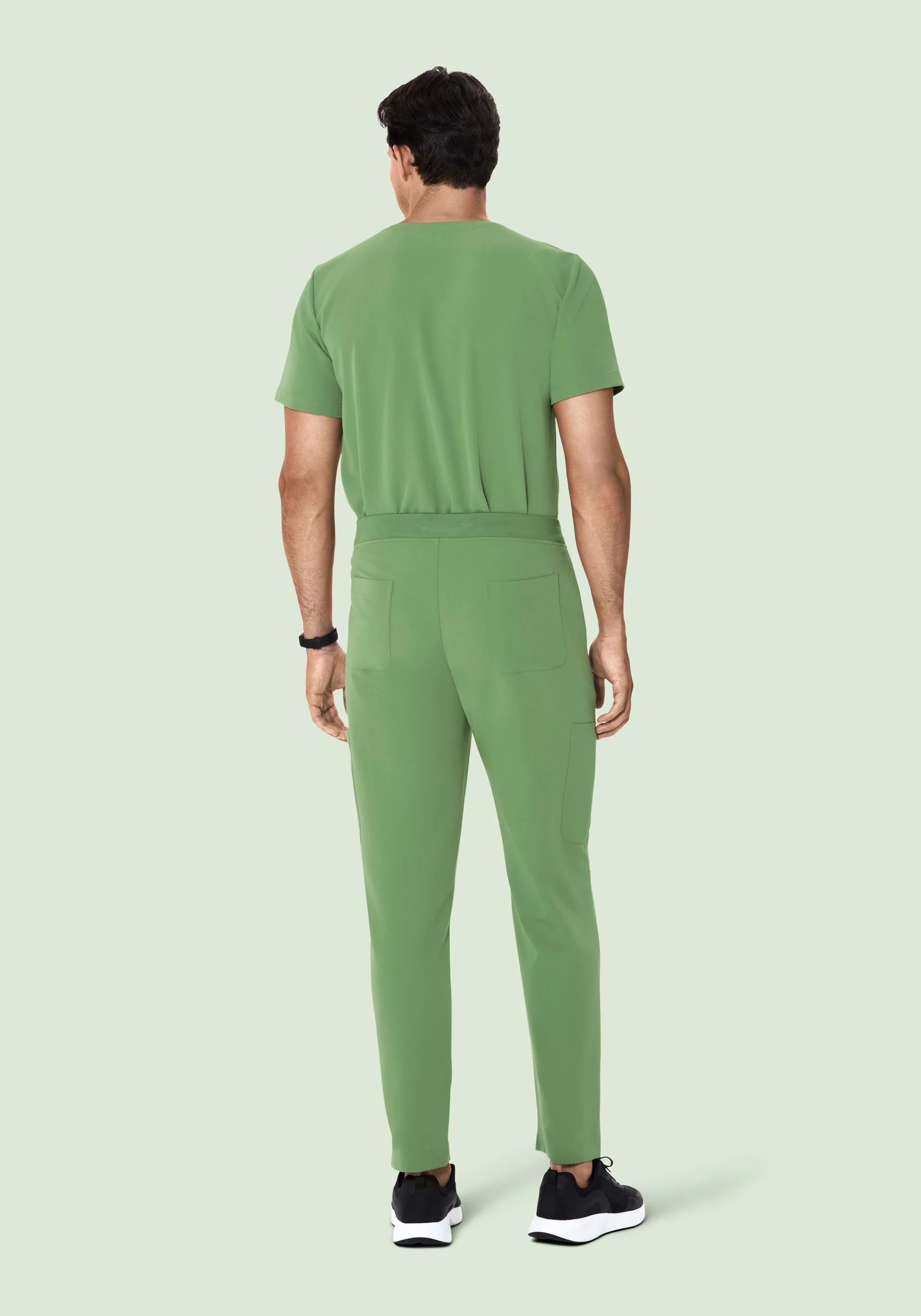 7 Pocket Cargos Hazel Green - Image 5