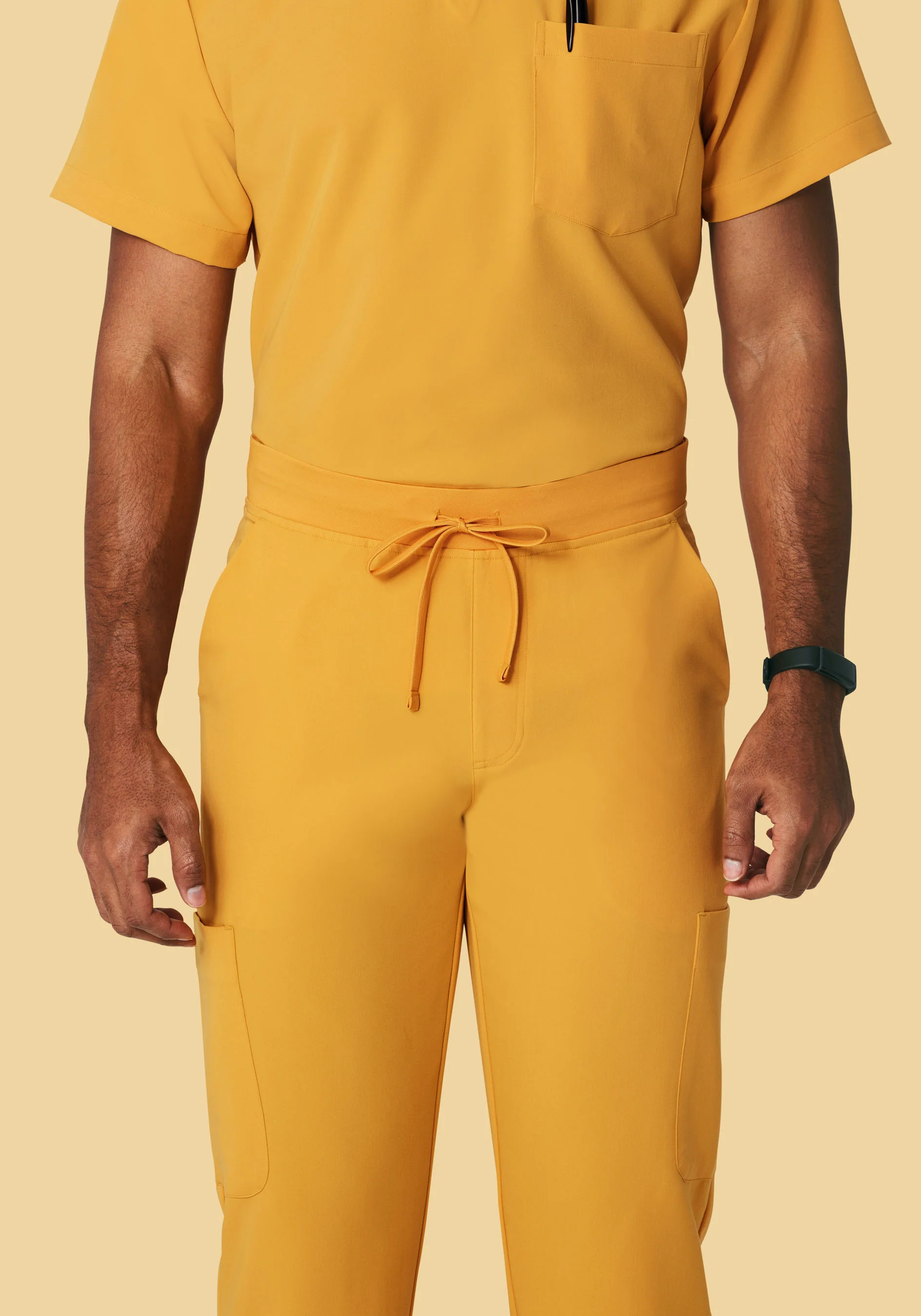 7 Pocket Cargos Honey - Image 3