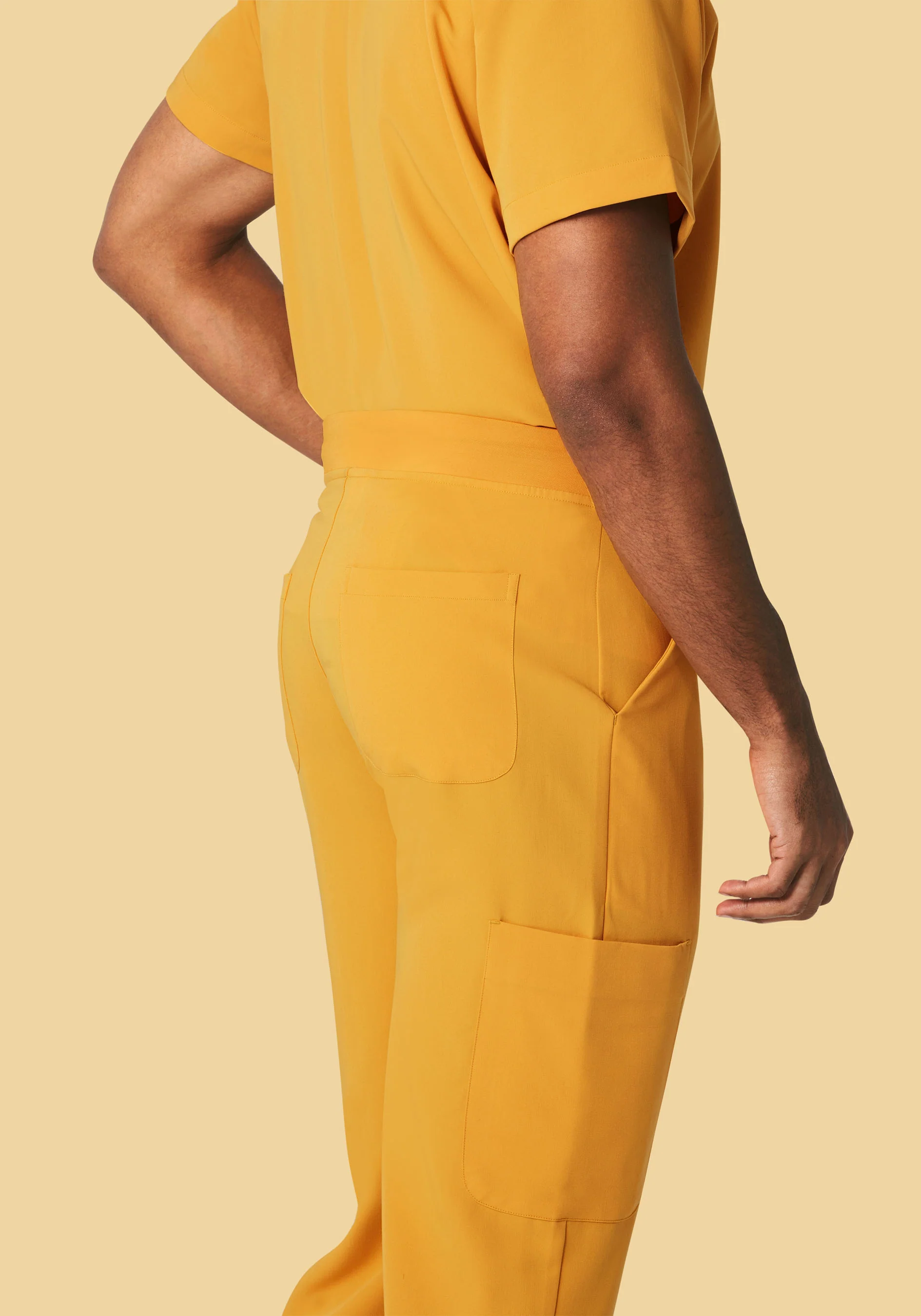 7 Pocket Cargos Honey - Image 4