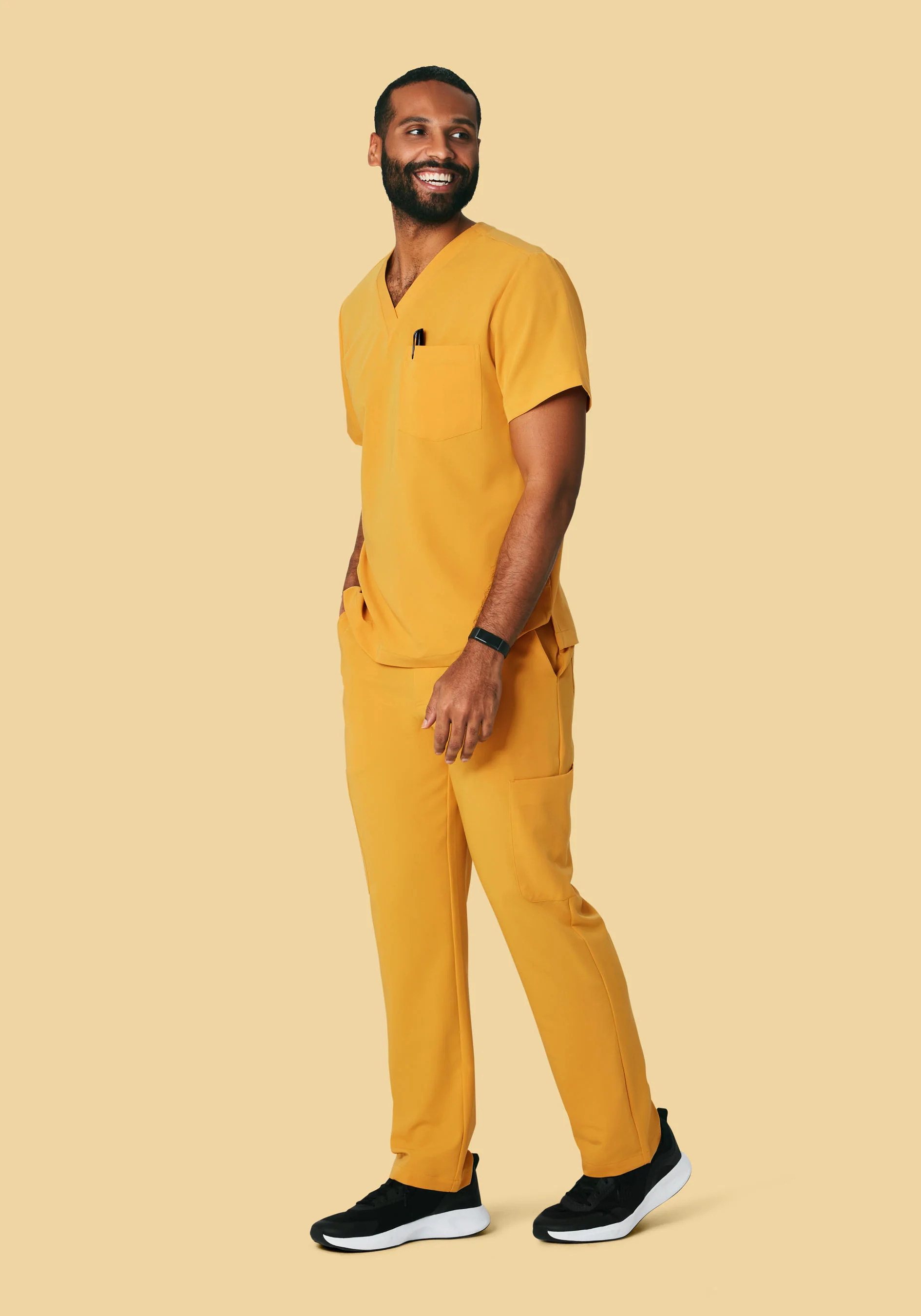 7 Pocket Cargos Honey - Image 6
