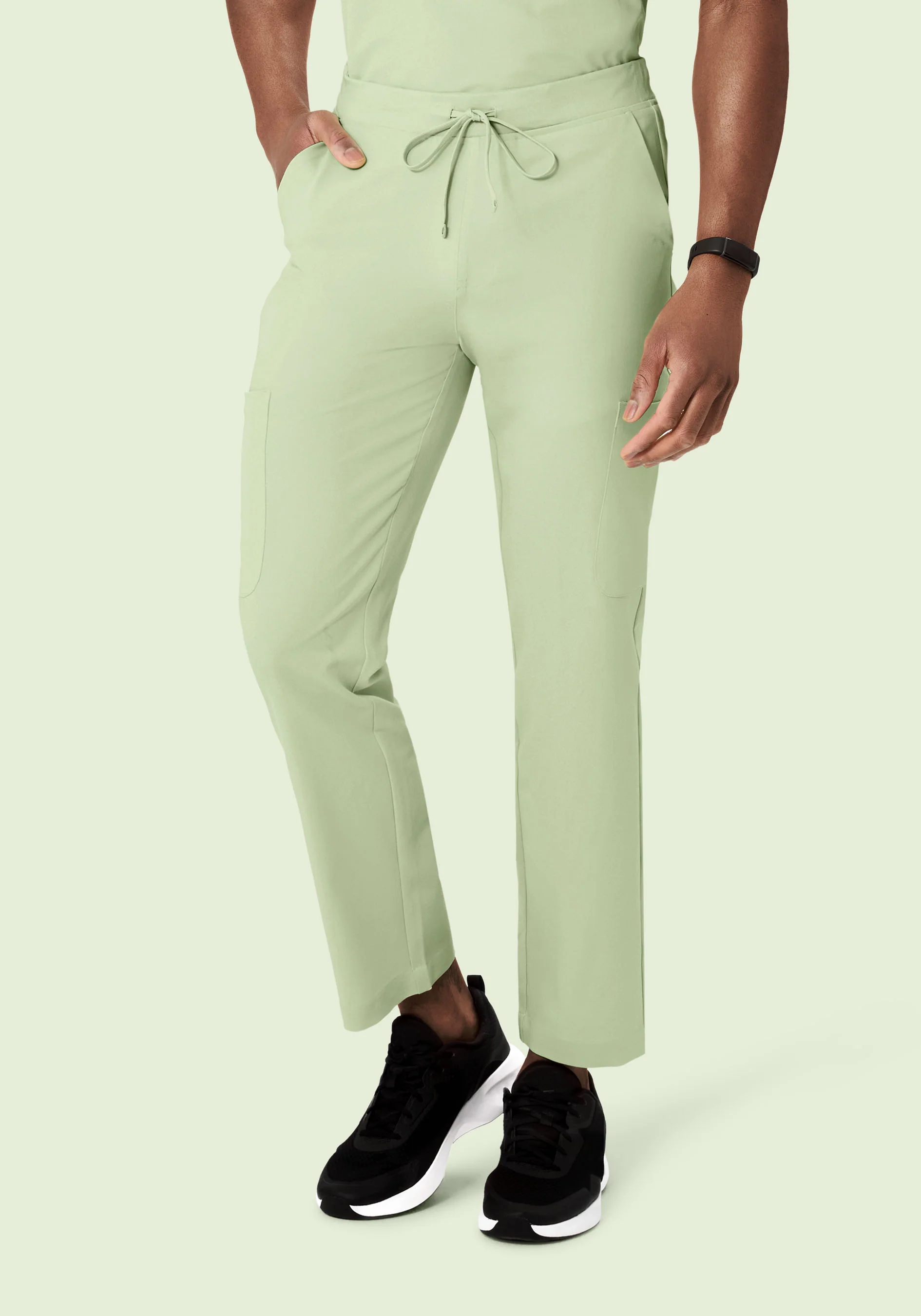 7 Pocket Cargos Matcha