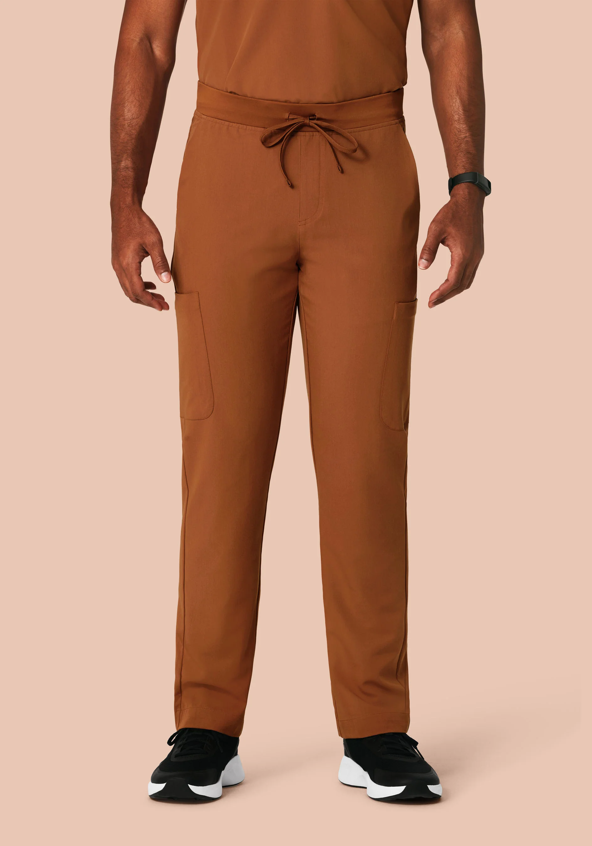 7 Pocket Cargos Roasted Pecan