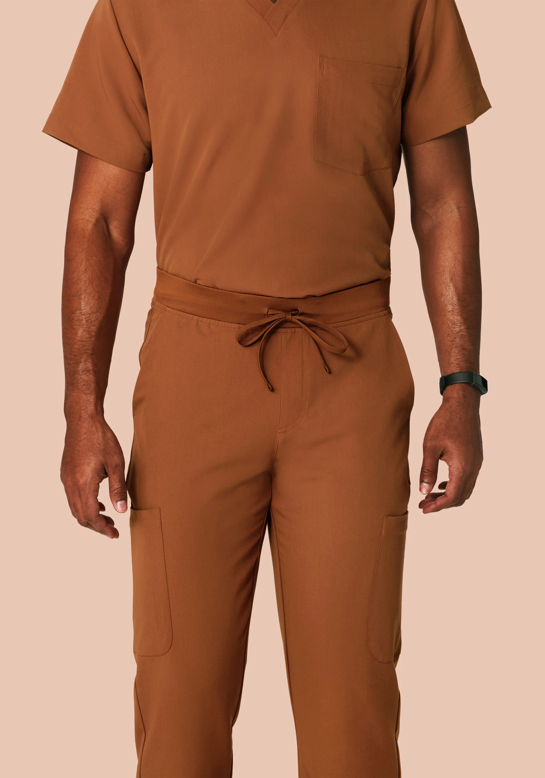 7 Pocket Cargos Roasted Pecan - Image 3
