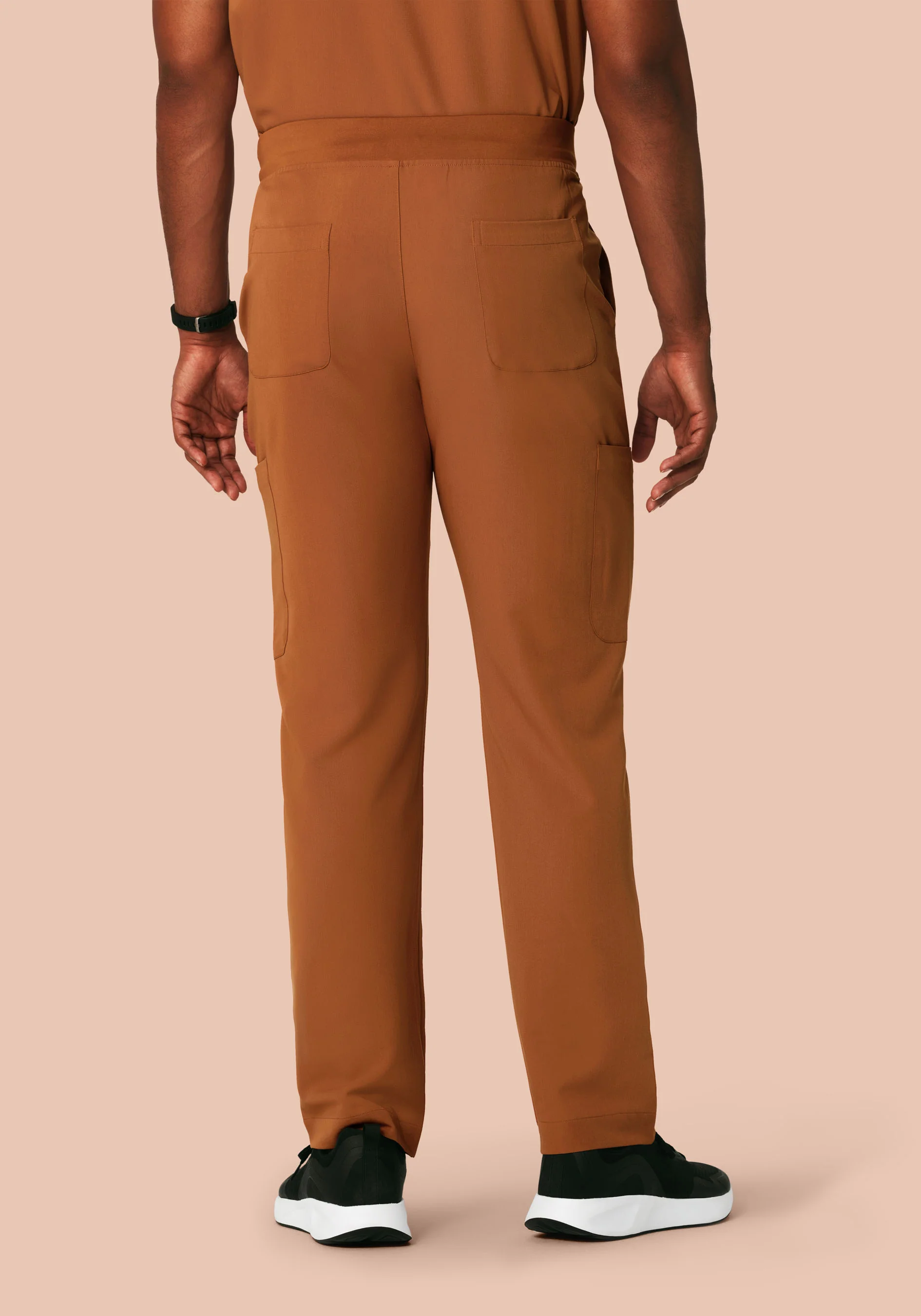 7 Pocket Cargos Roasted Pecan - Image 6