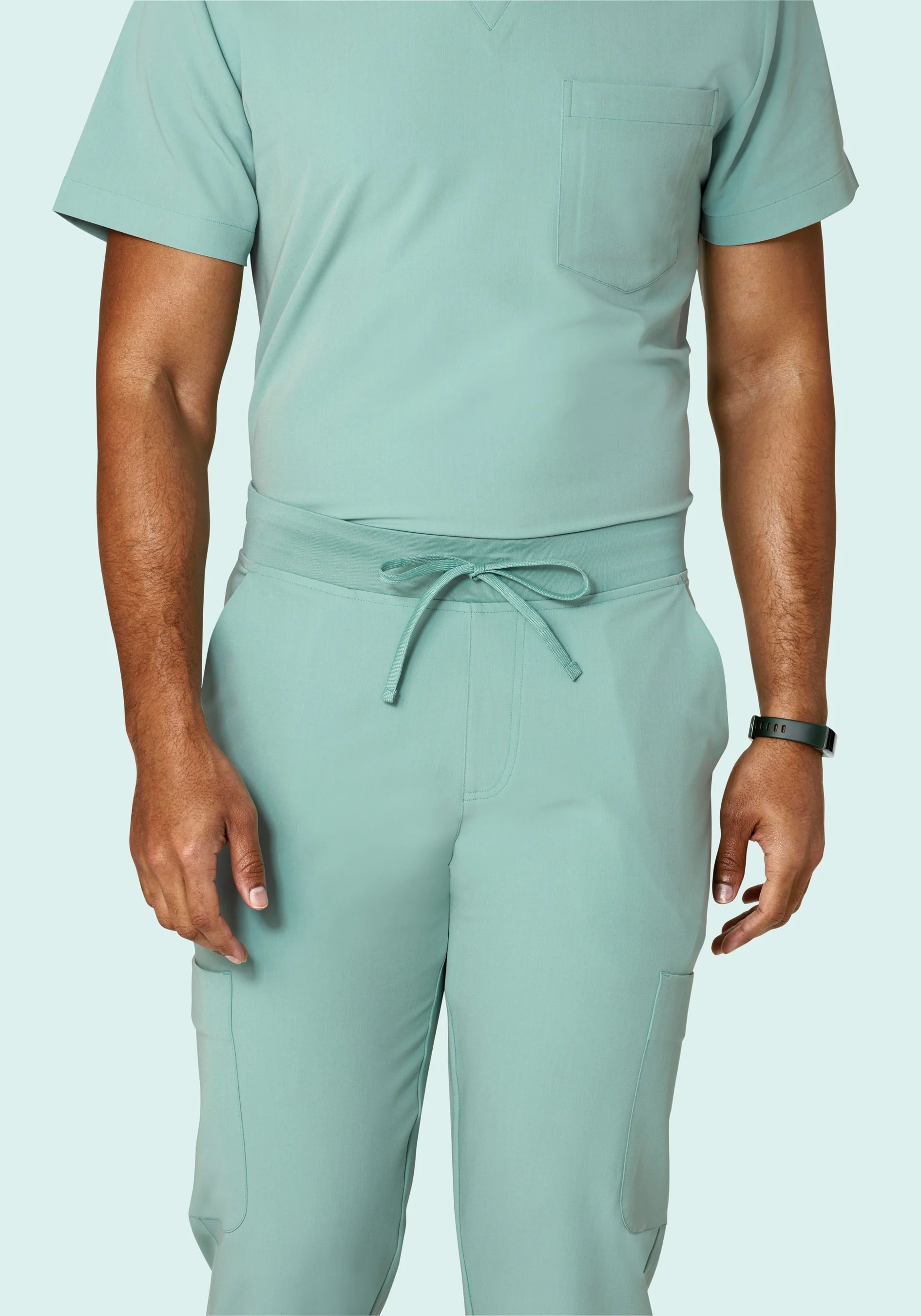 7 Pocket Cargos Tourmaline - Image 3