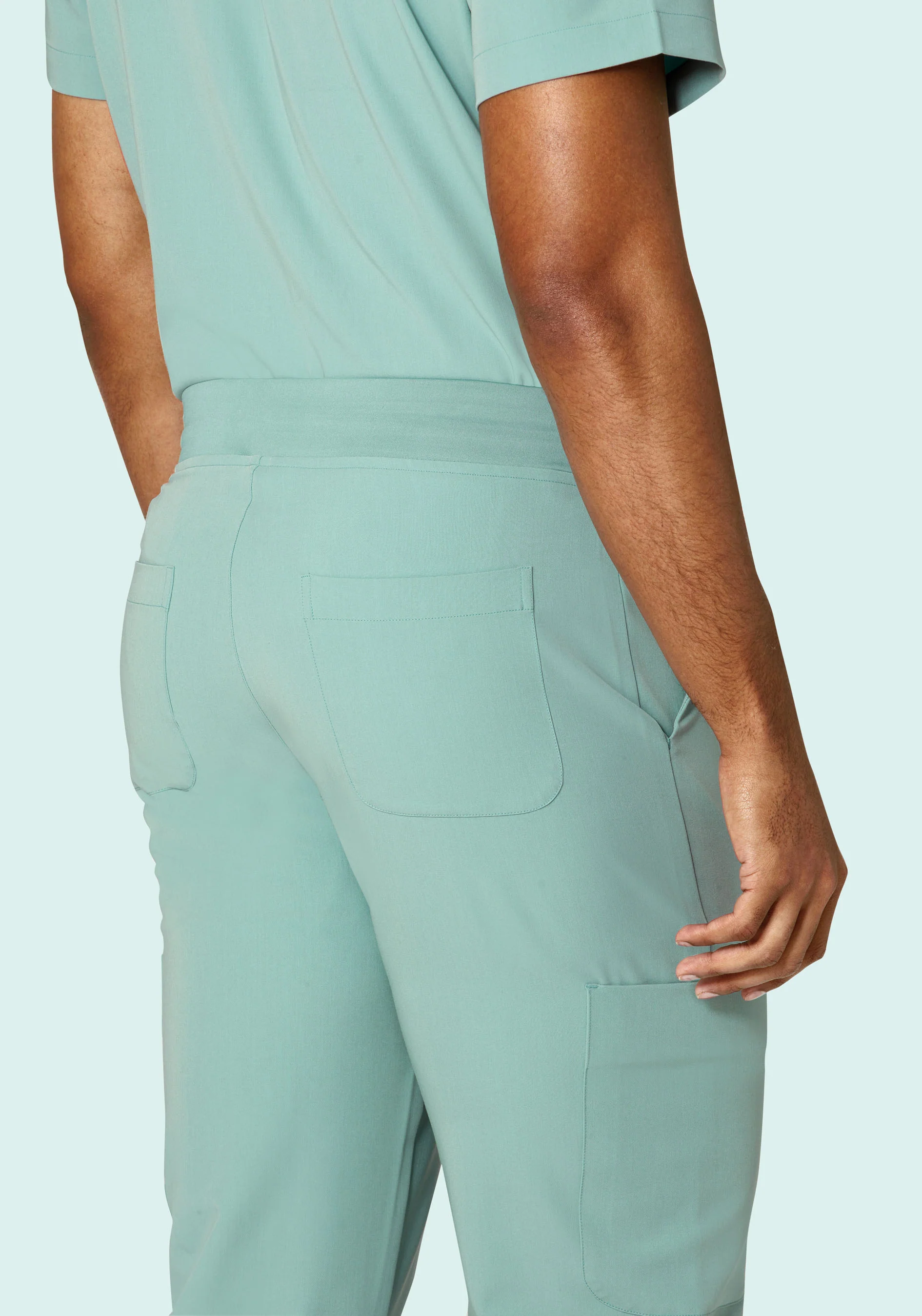 7 Pocket Cargos Tourmaline - Image 5