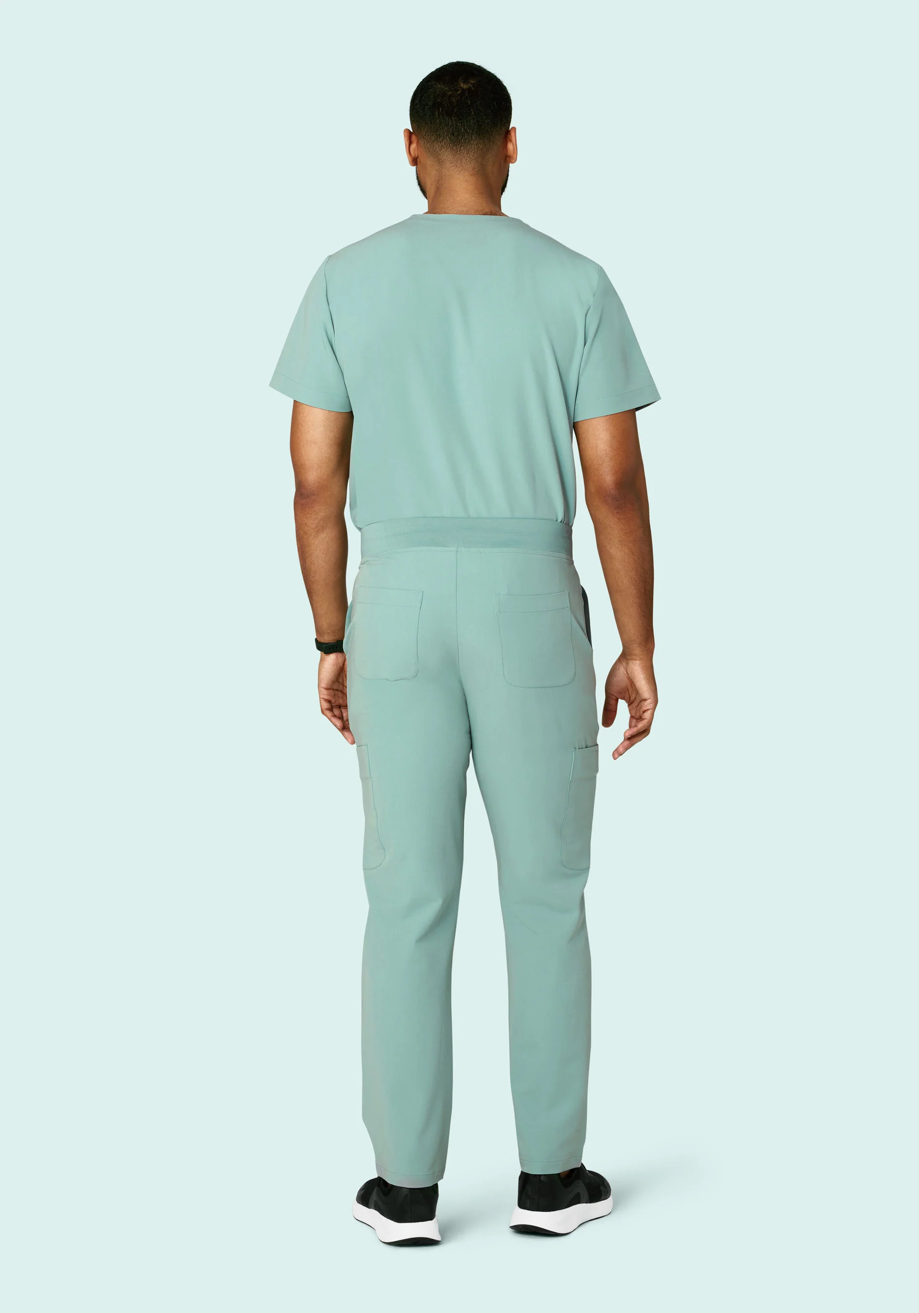 7 Pocket Cargos Tourmaline - Image 6
