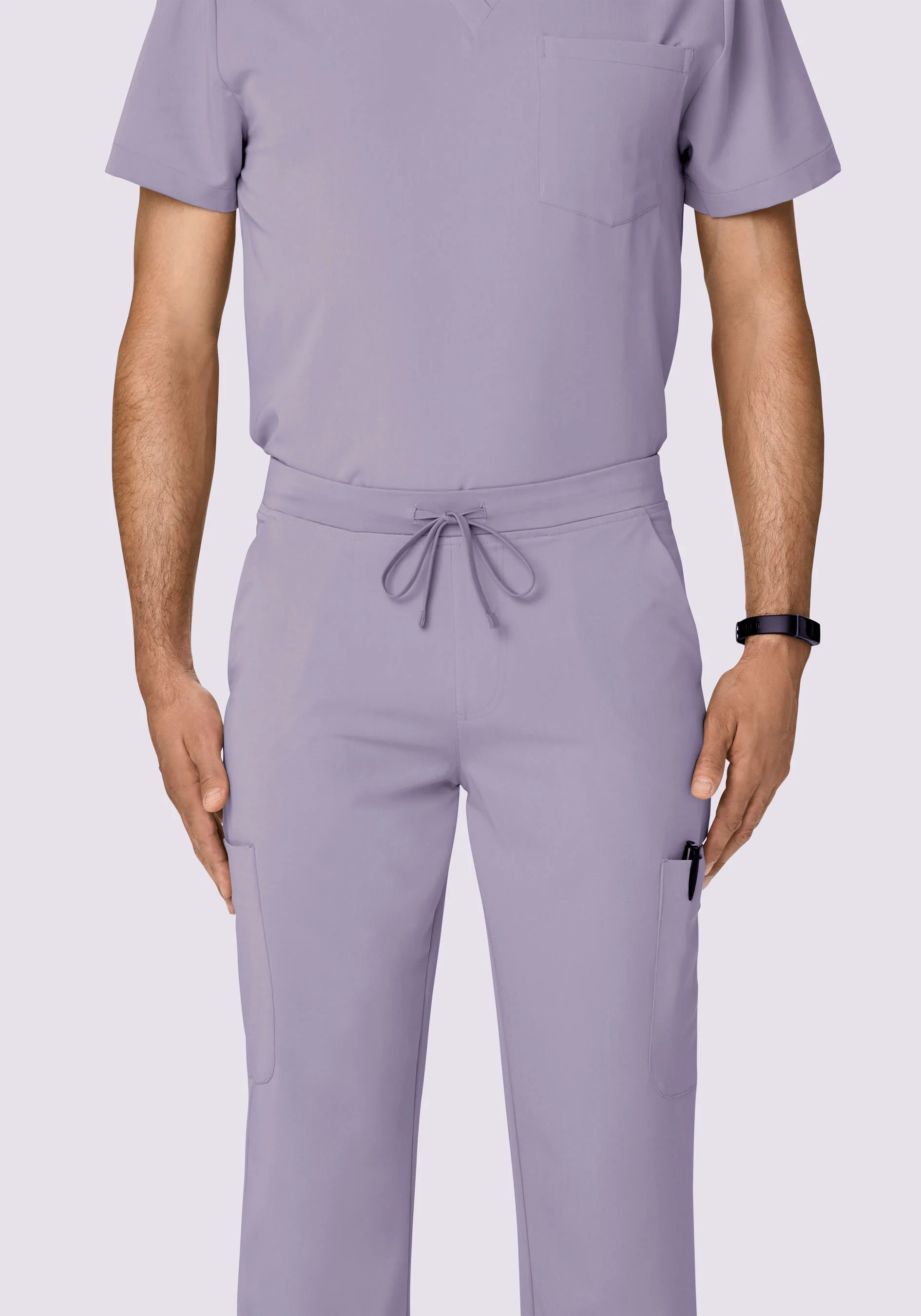 7 Pocket Cargos Ube - Image 3