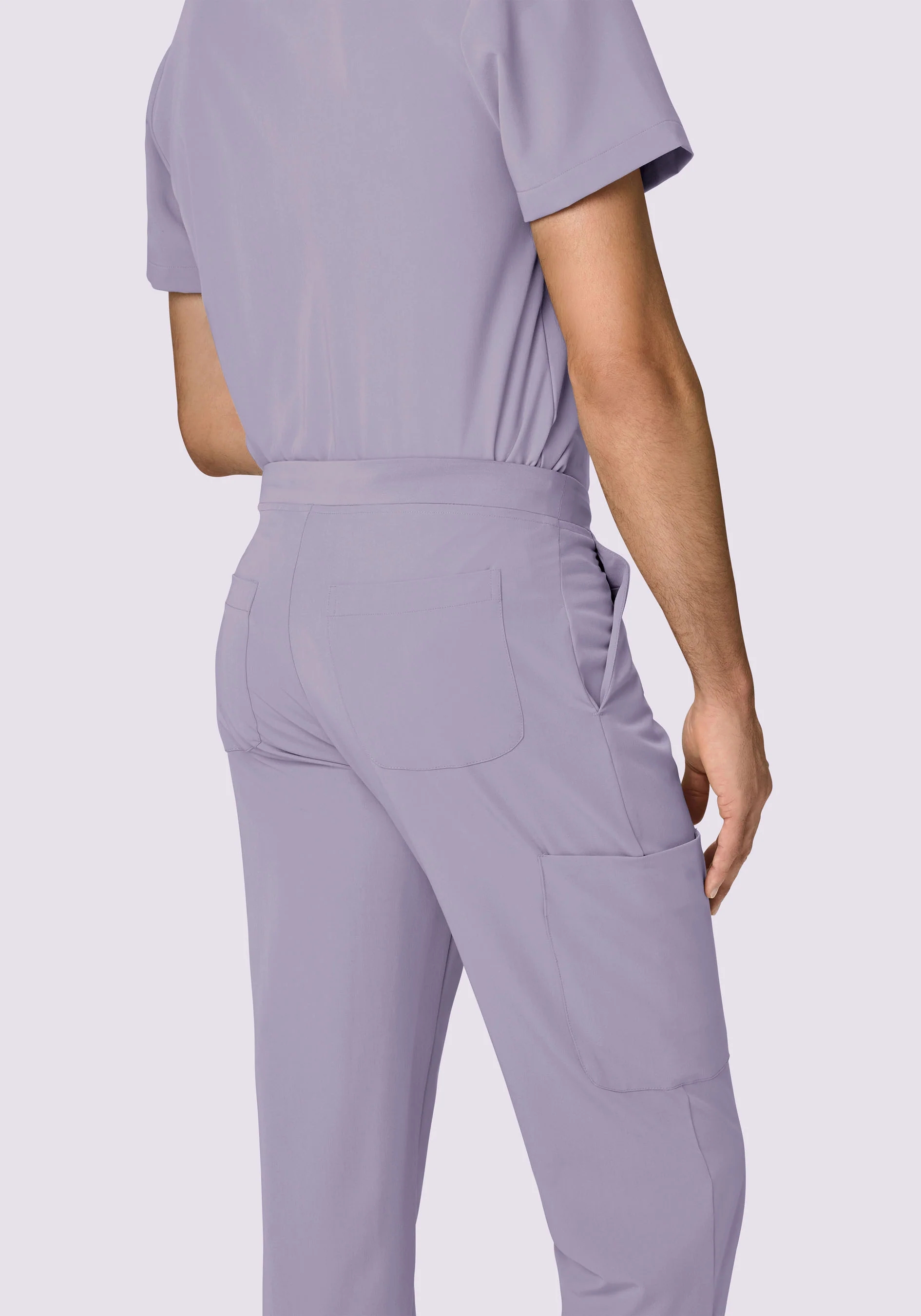 7 Pocket Cargos Ube - Image 4