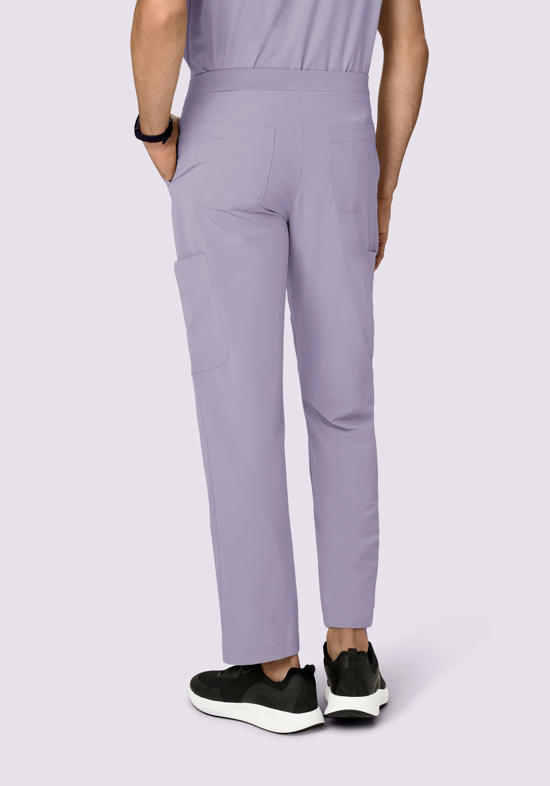 7 Pocket Cargos Ube - Image 5
