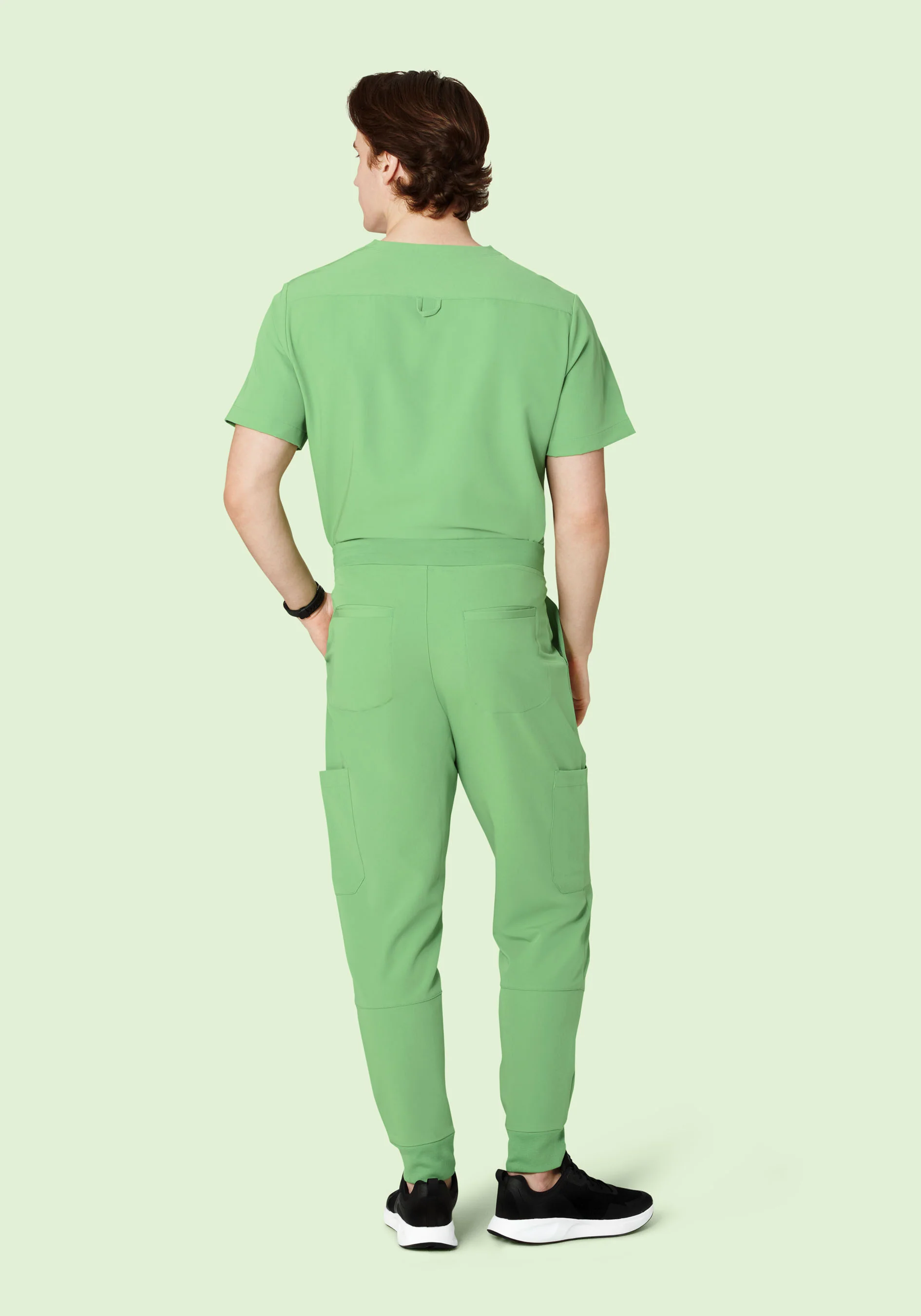 7 Pocket Joggers Aloe - Image 5