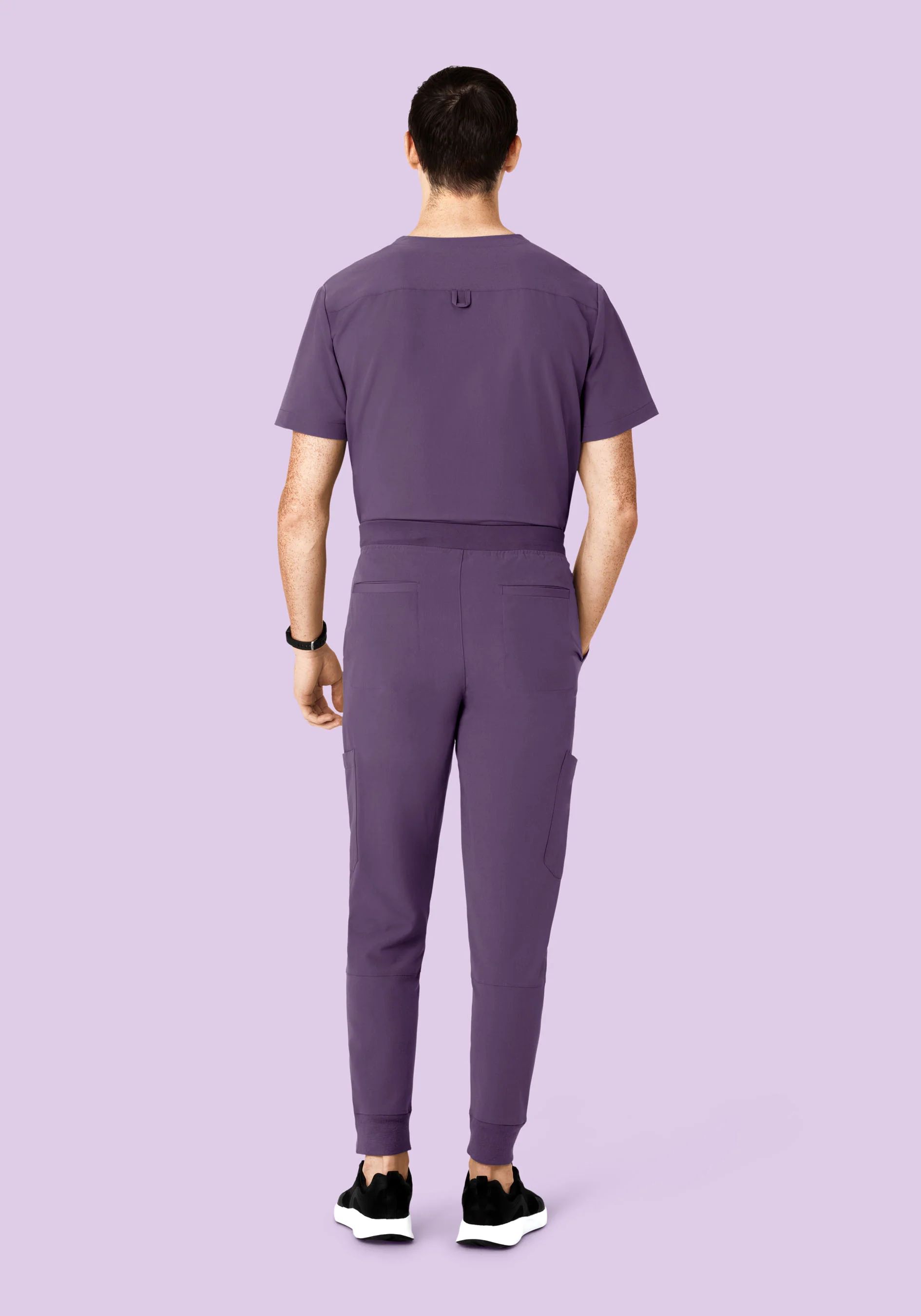 7 Pocket Joggers Dewberry - Image 6
