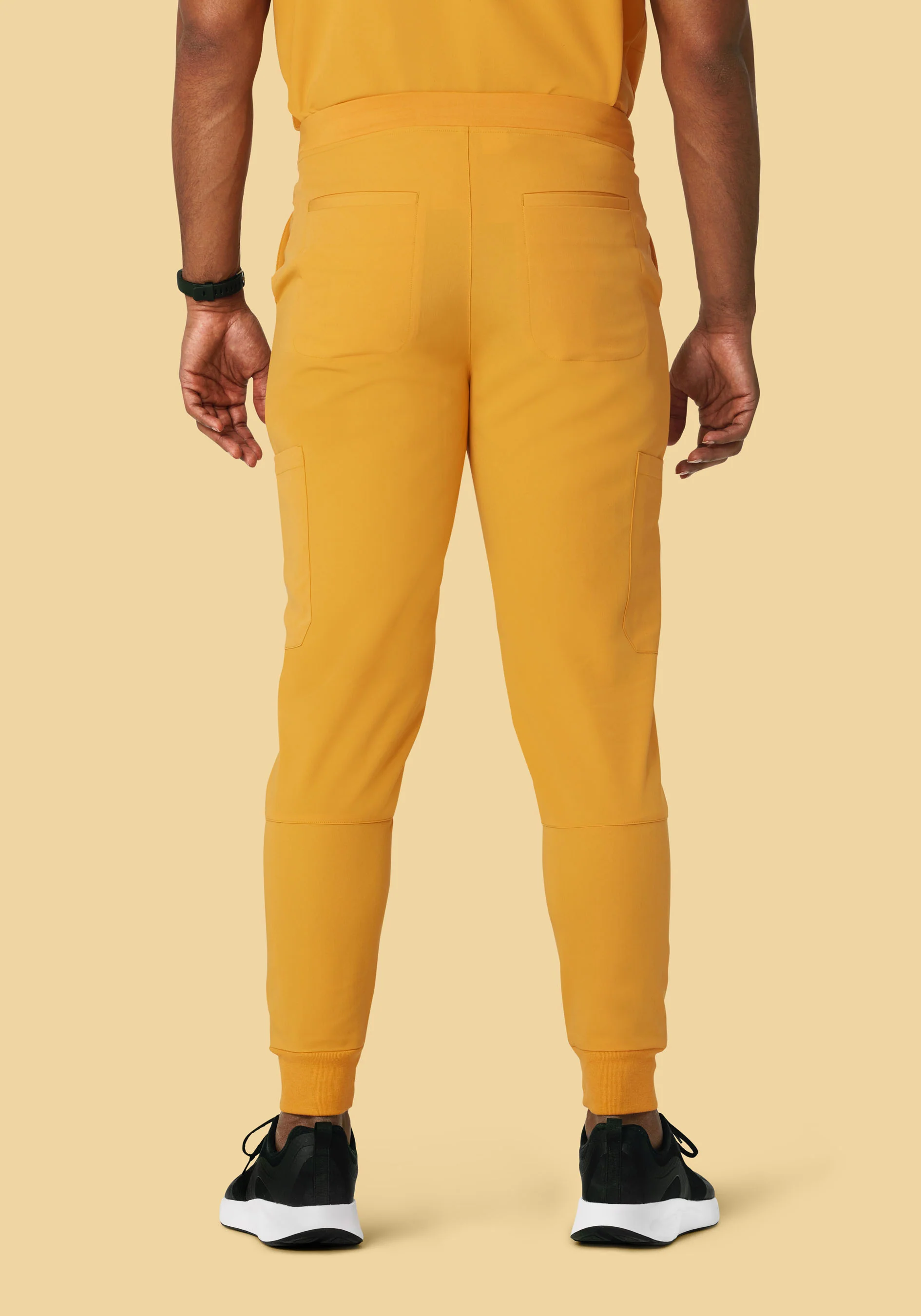 7 Pocket Joggers Honey - Image 6