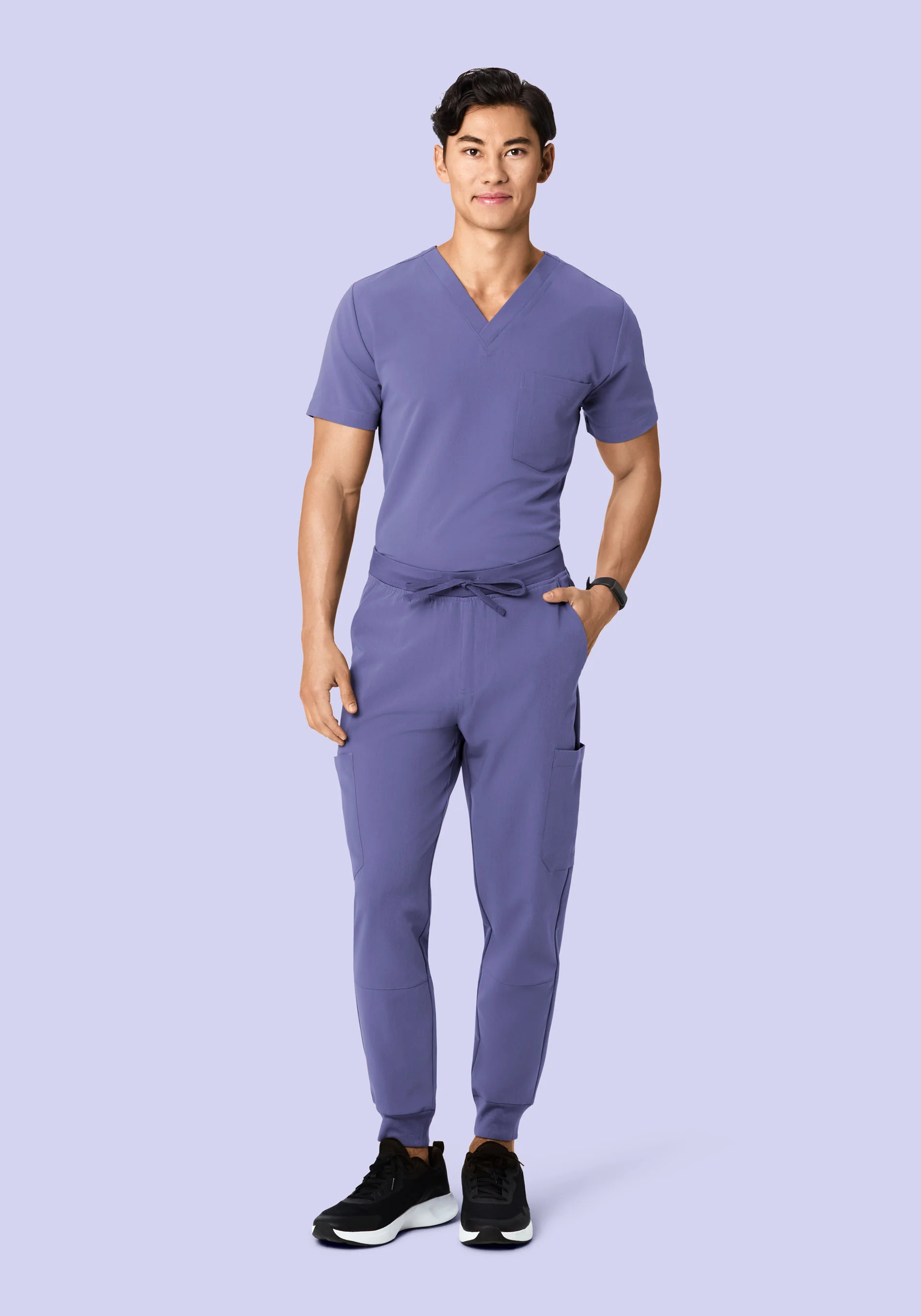 7 Pocket Joggers Nightshade - Image 2