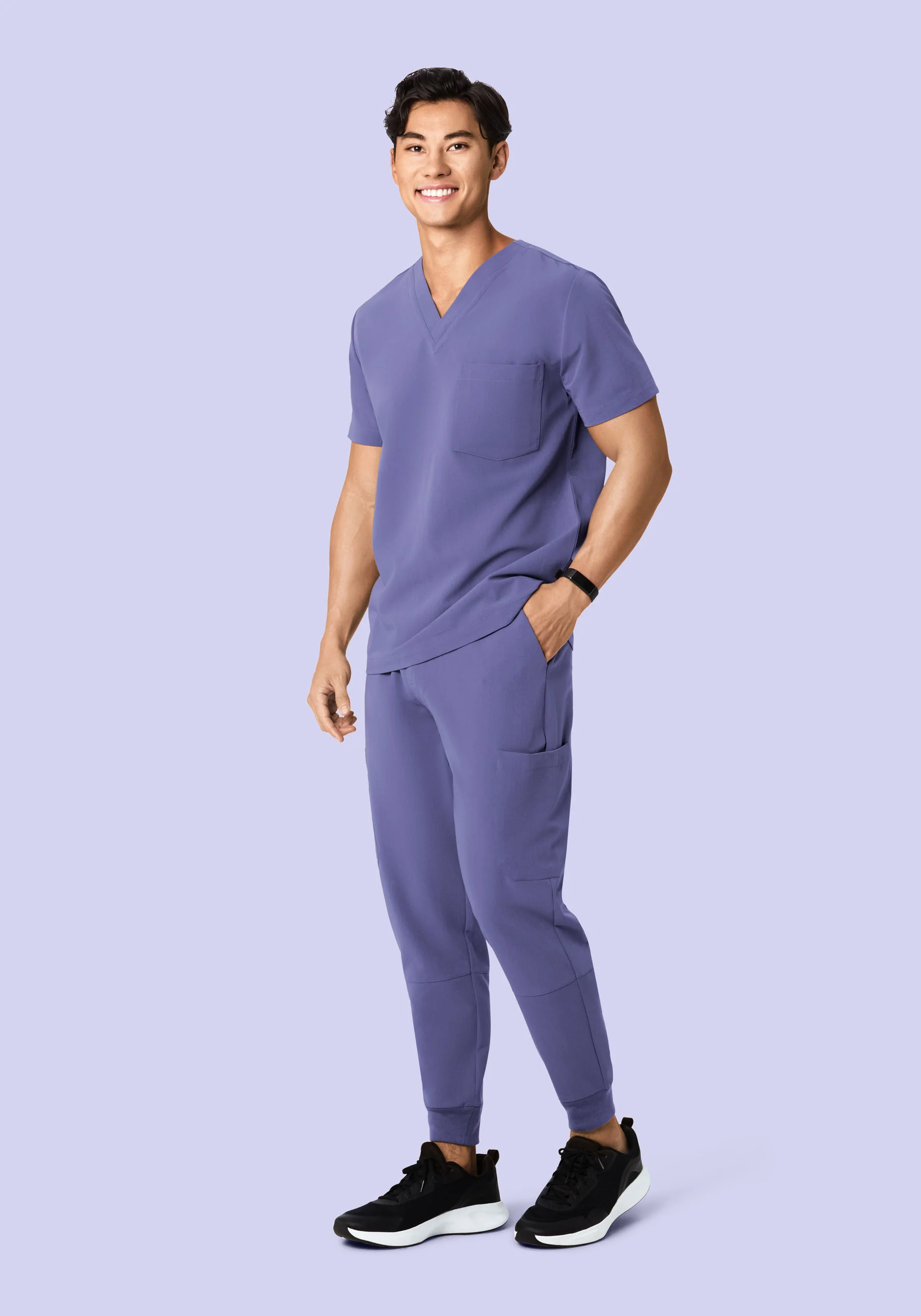 7 Pocket Joggers Nightshade - Image 4