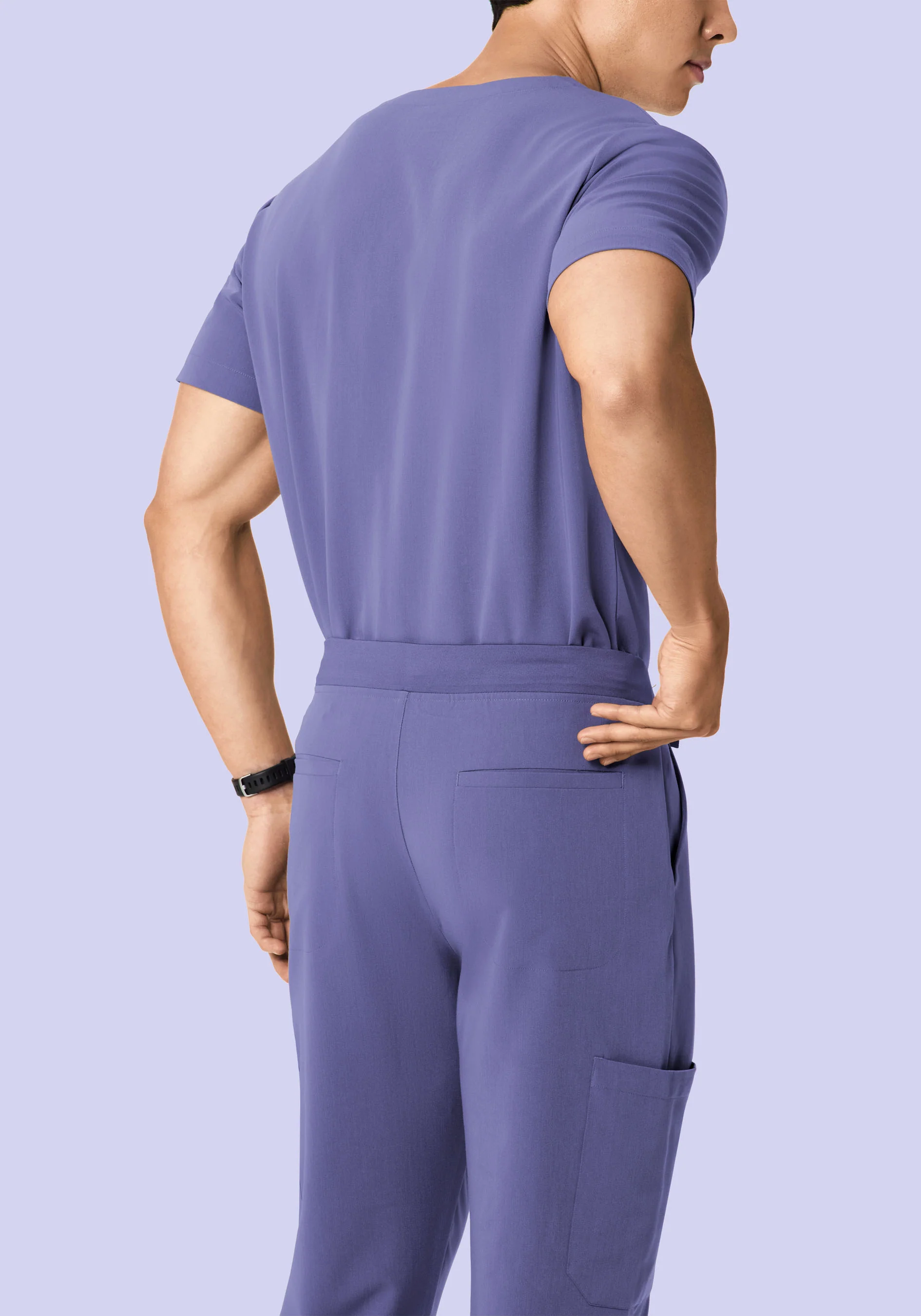7 Pocket Joggers Nightshade - Image 5