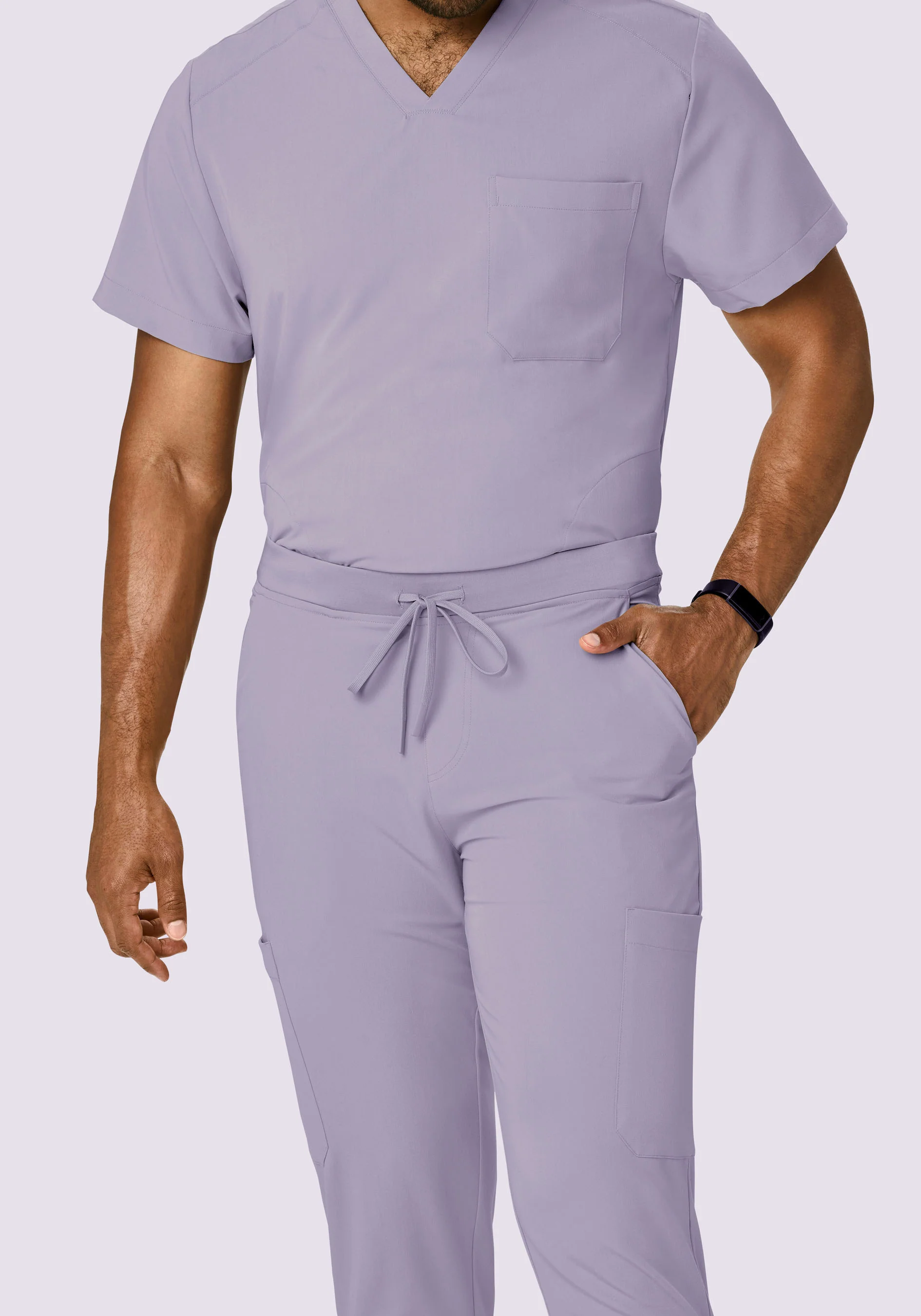7 Pocket Joggers Ube - Image 3
