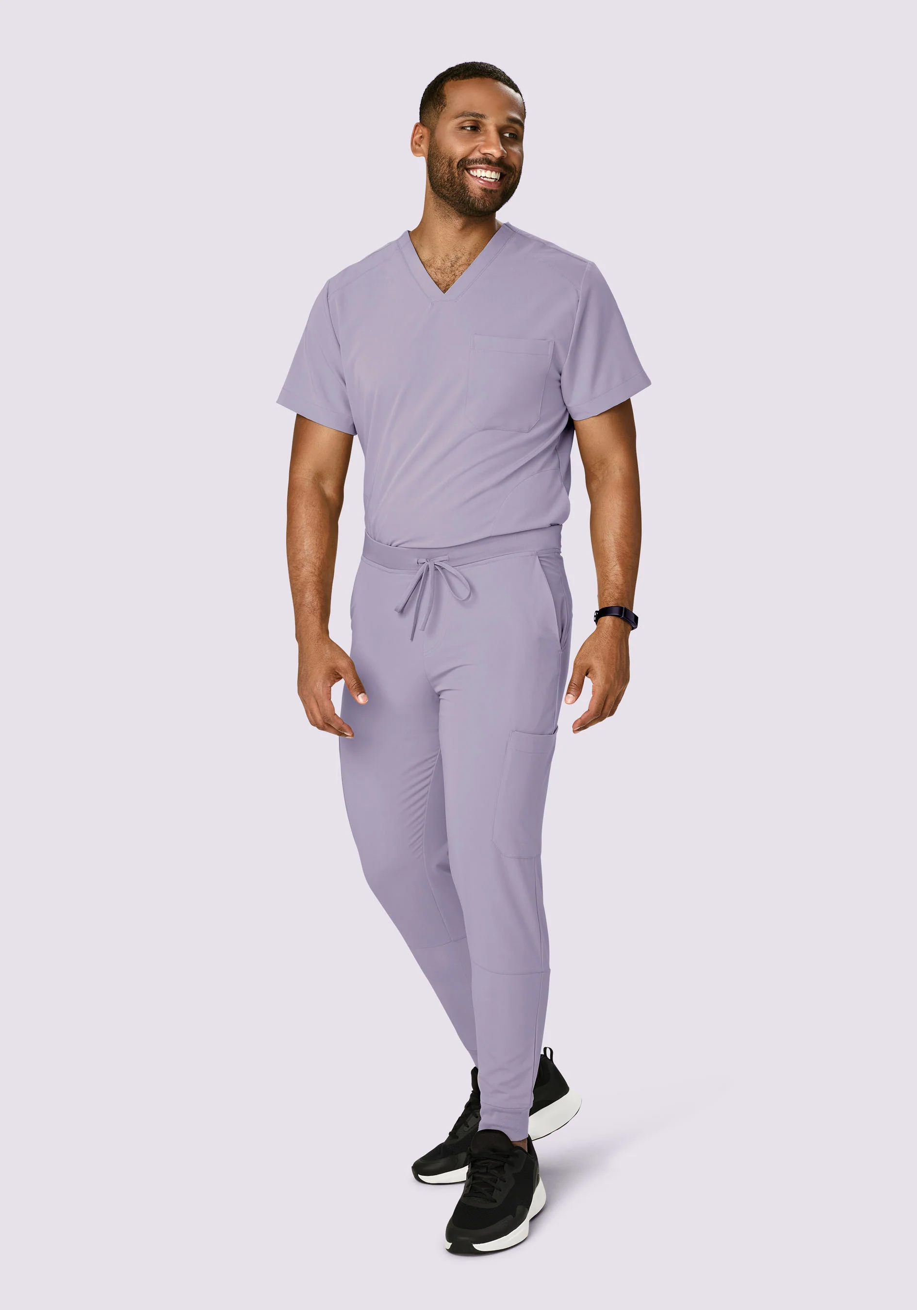 7 Pocket Joggers Ube - Image 4