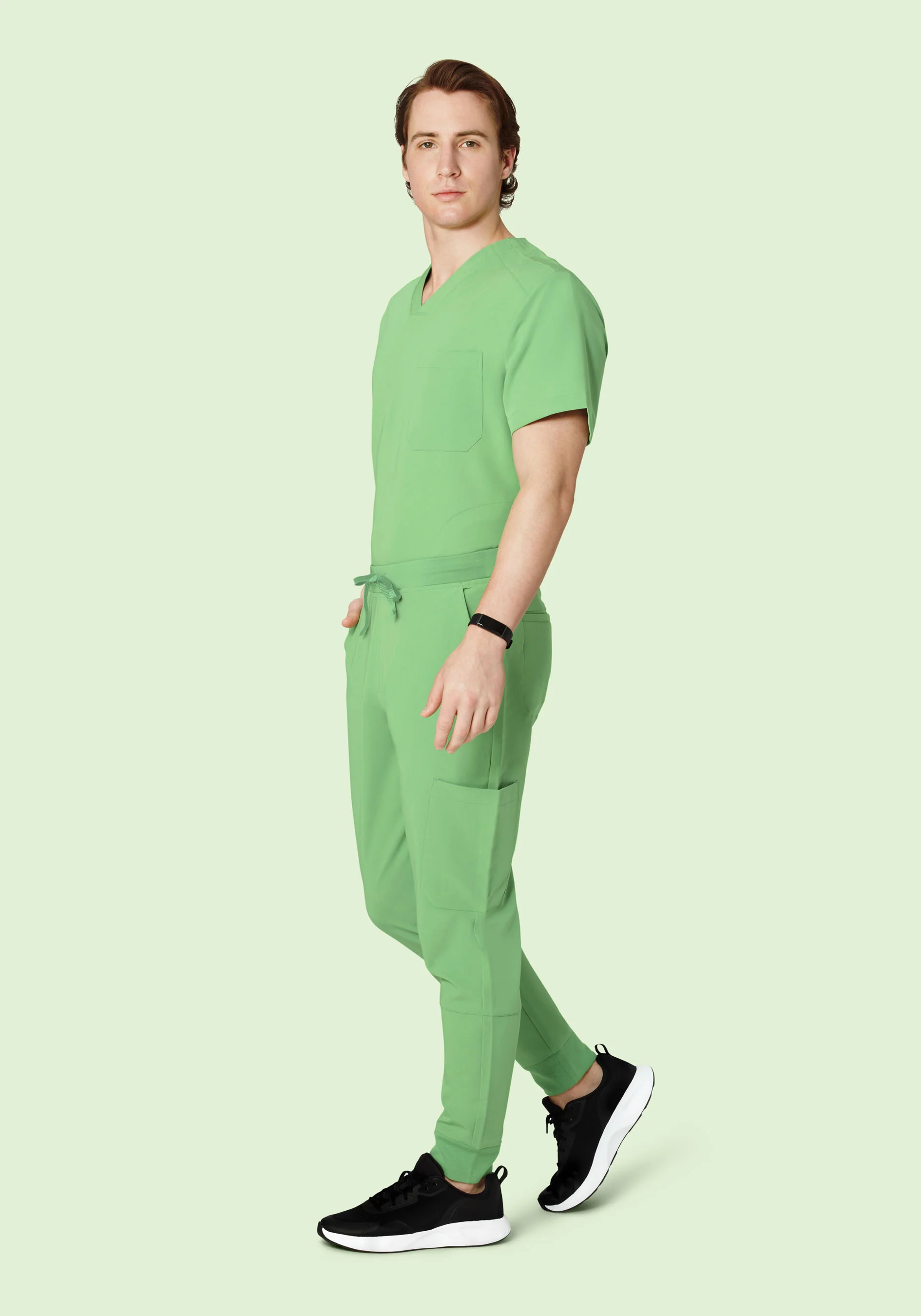 Three Pocket Top Aloe - Image 3